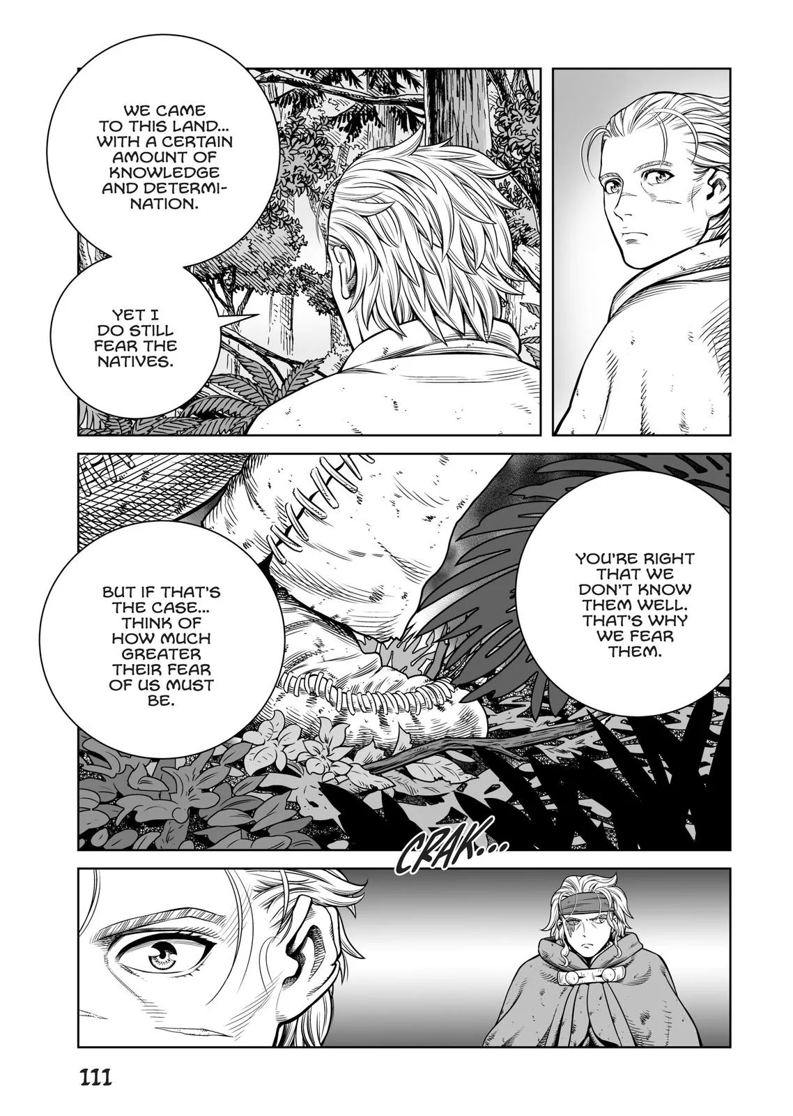 Vinland Saga - Chapter 180 - Page 17
