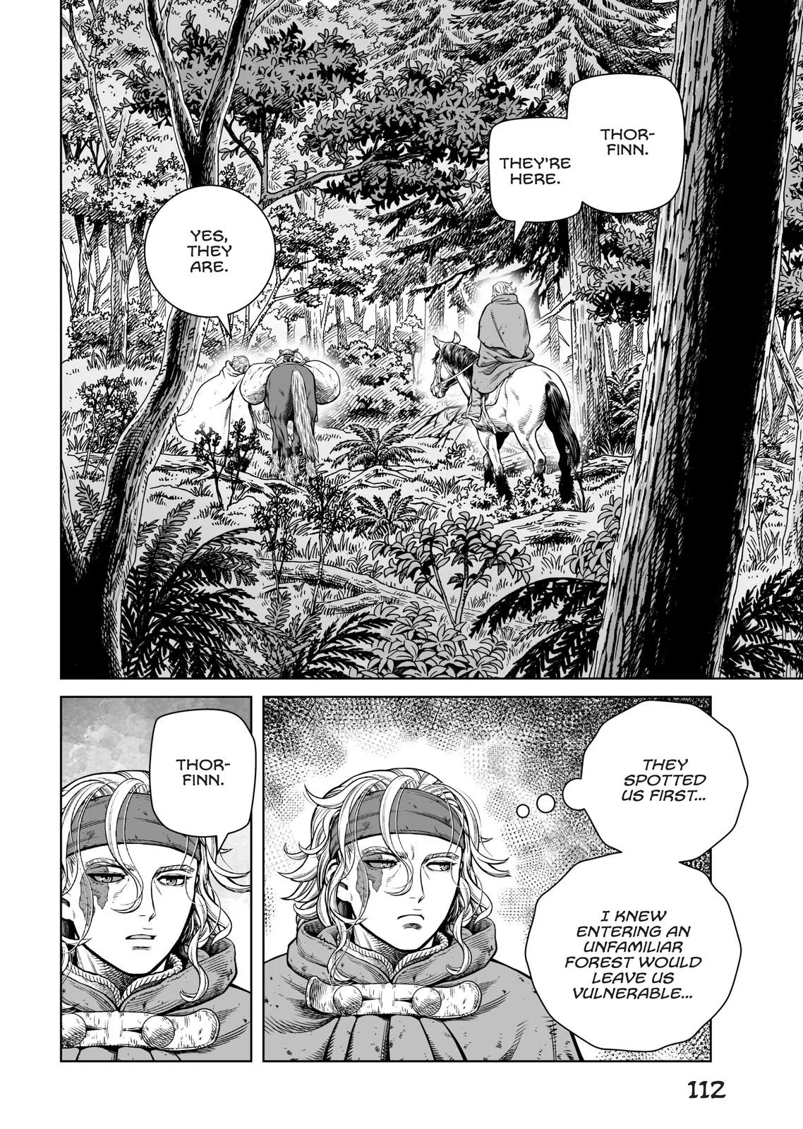 Vinland Saga - Chapter 180 - Page 18