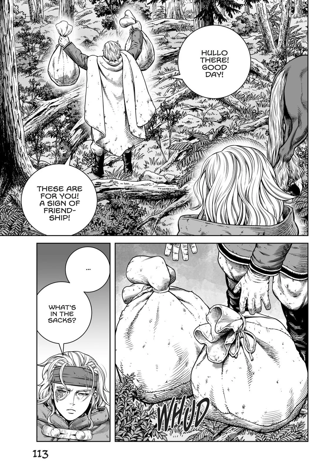 Vinland Saga - Chapter 180 - Page 19