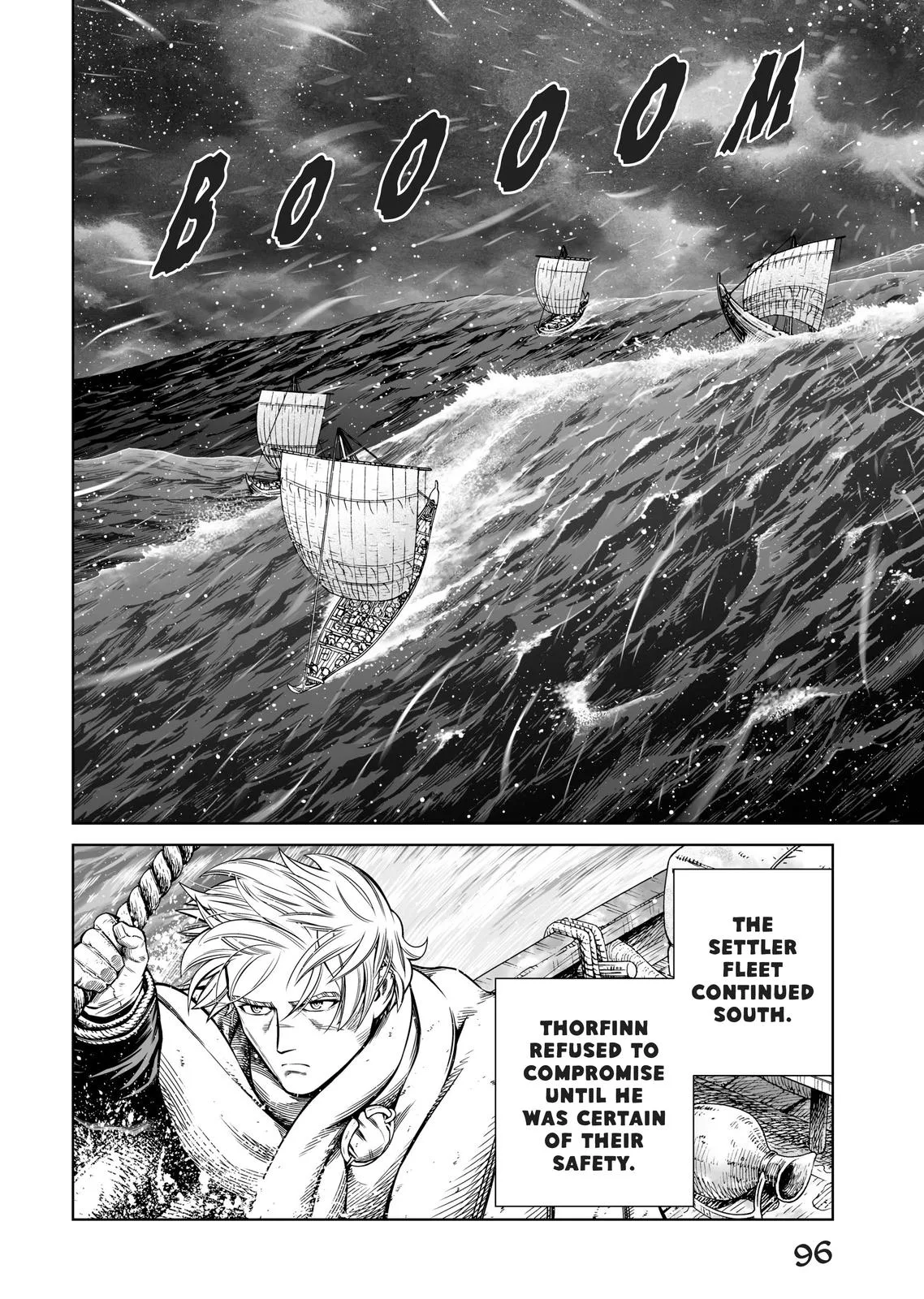 Vinland Saga - Chapter 180 - Page 2