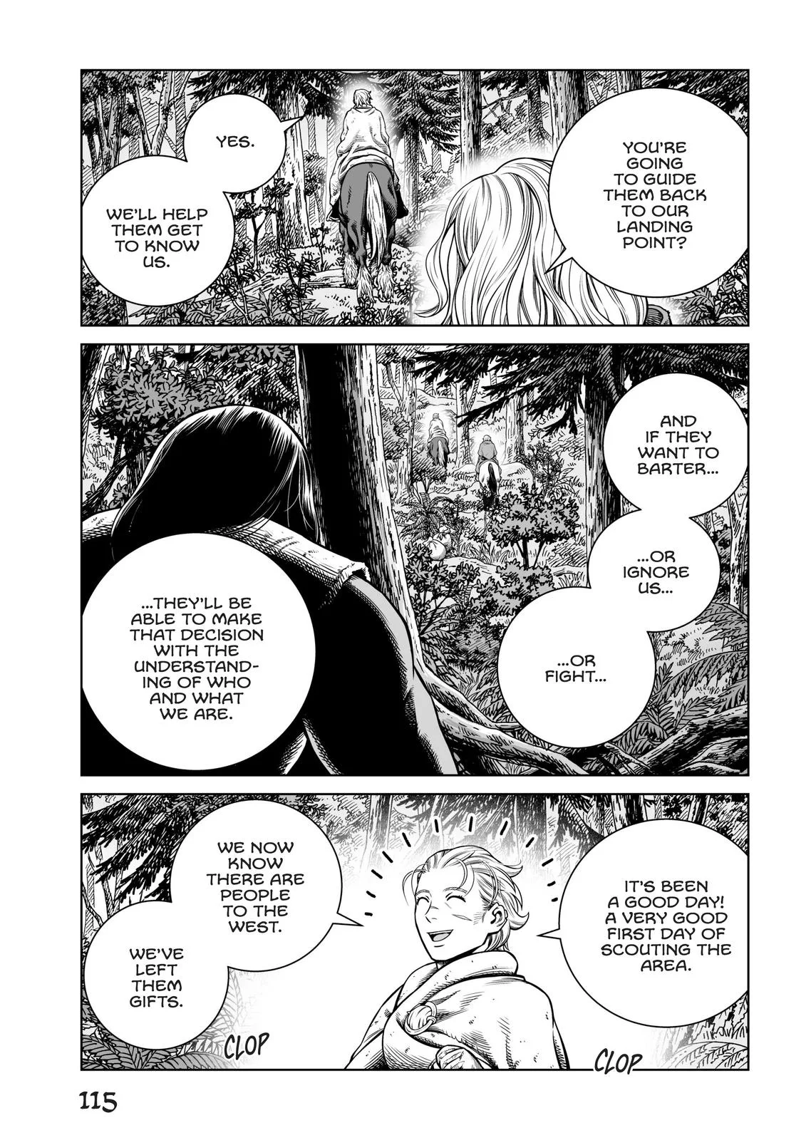 Vinland Saga - Chapter 180 - Page 21