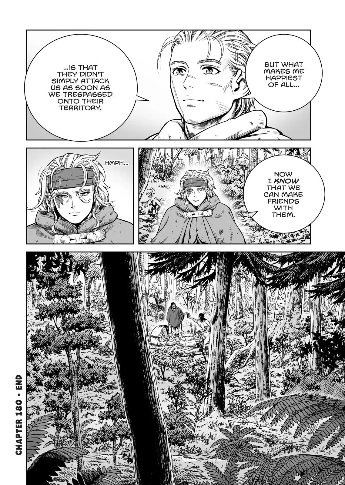 Vinland Saga - Chapter 180 - Page 22