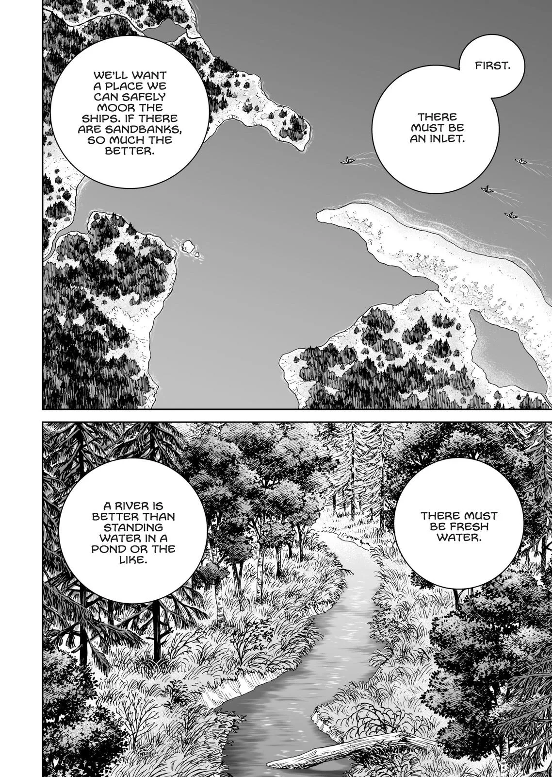 Vinland Saga - Chapter 180 - Page 4