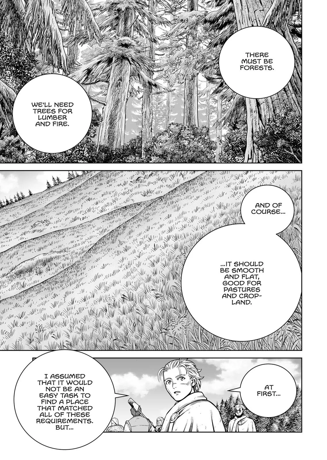 Vinland Saga - Chapter 180 - Page 5