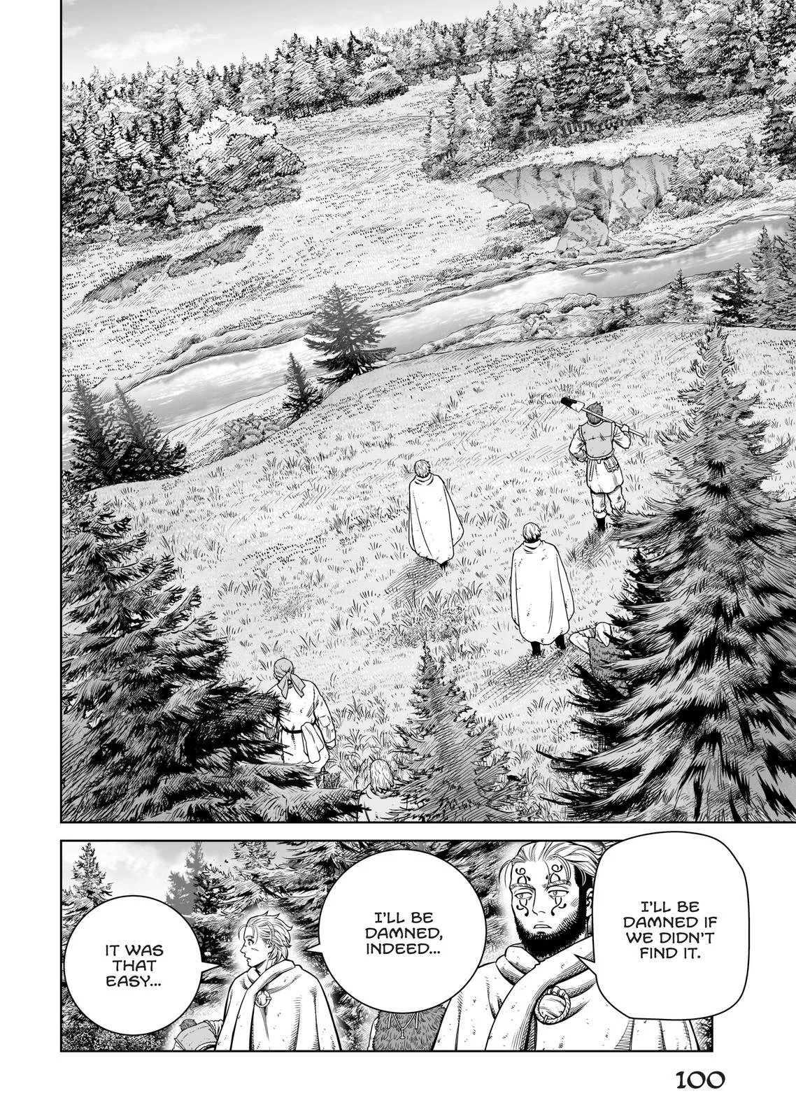 Vinland Saga - Chapter 180 - Page 6