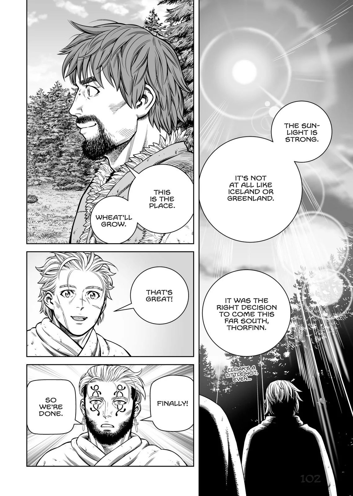 Vinland Saga - Chapter 180 - Page 8