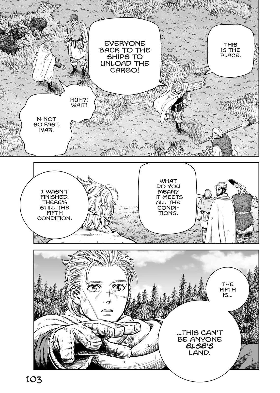 Vinland Saga - Chapter 180 - Page 9