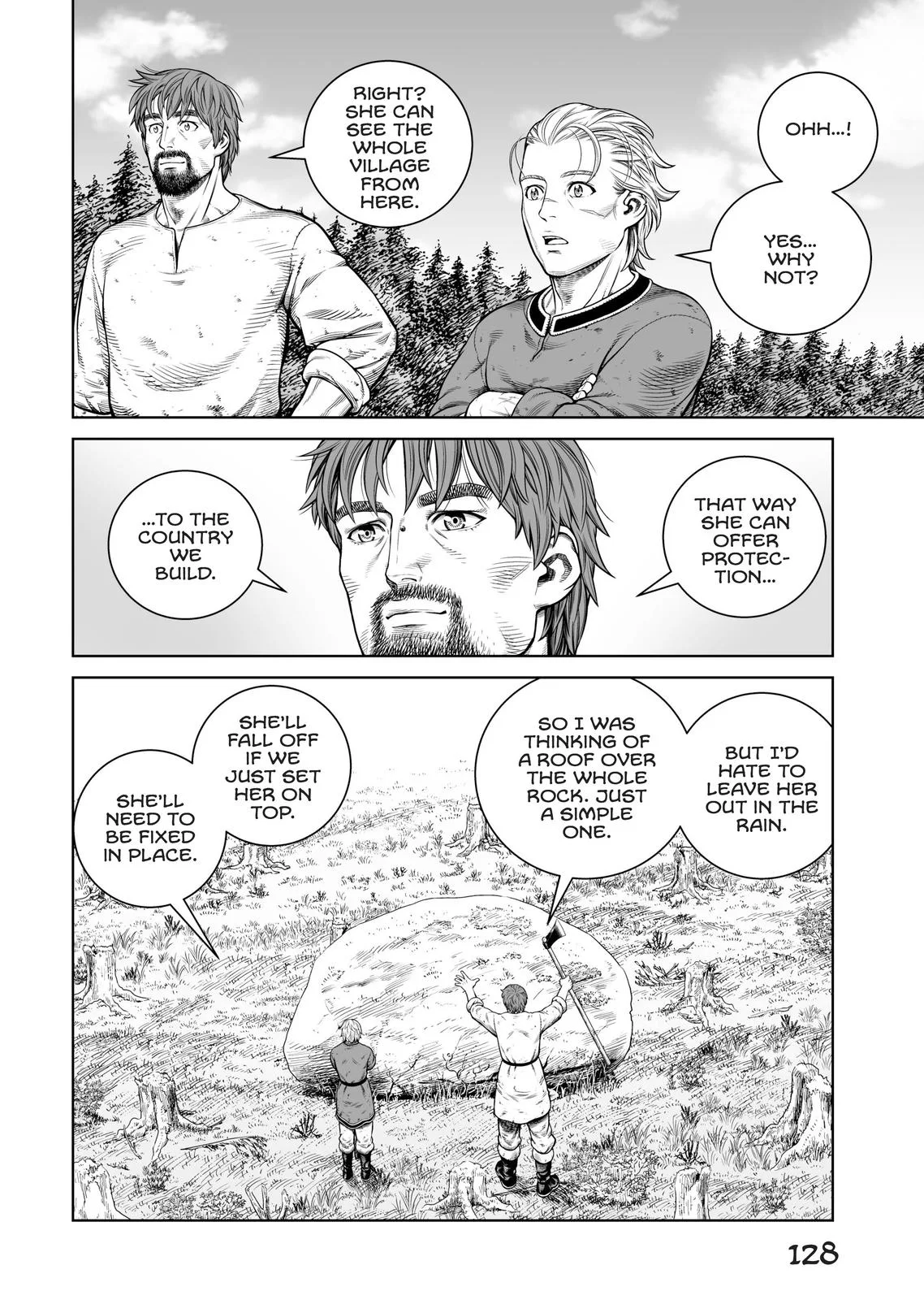 Vinland Saga - Chapter 181 - Page 10