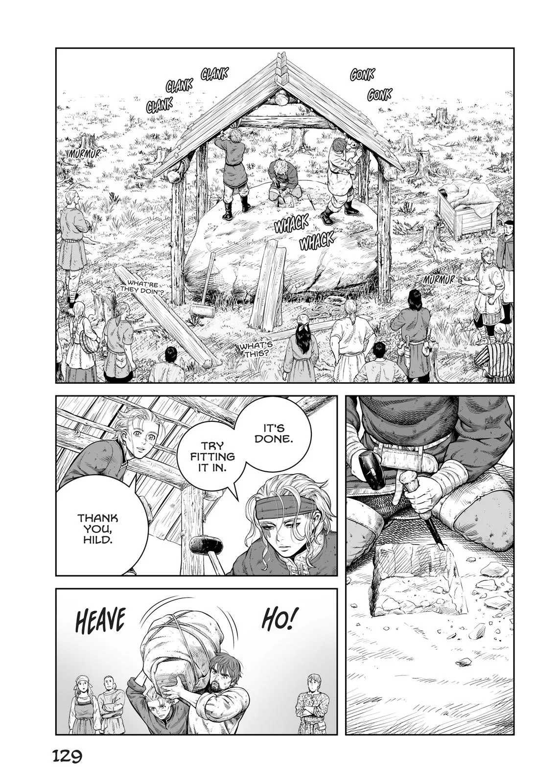 Vinland Saga - Chapter 181 - Page 11