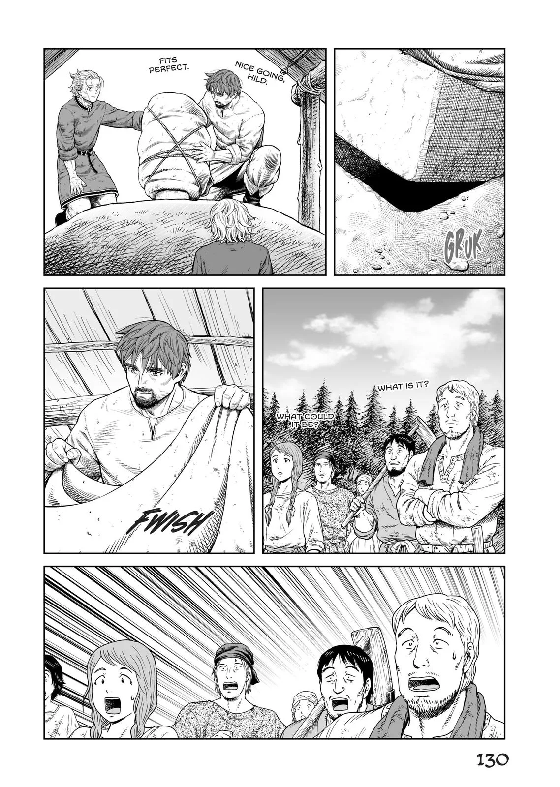 Vinland Saga - Chapter 181 - Page 12