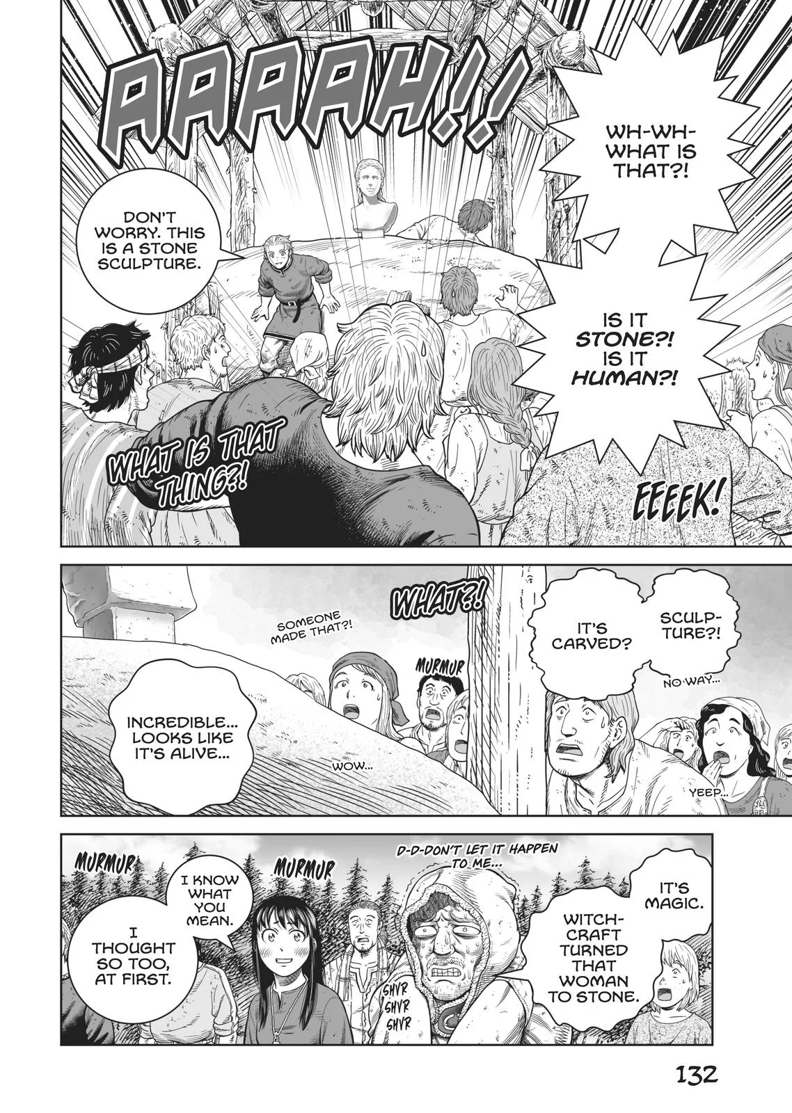 Vinland Saga - Chapter 181 - Page 14