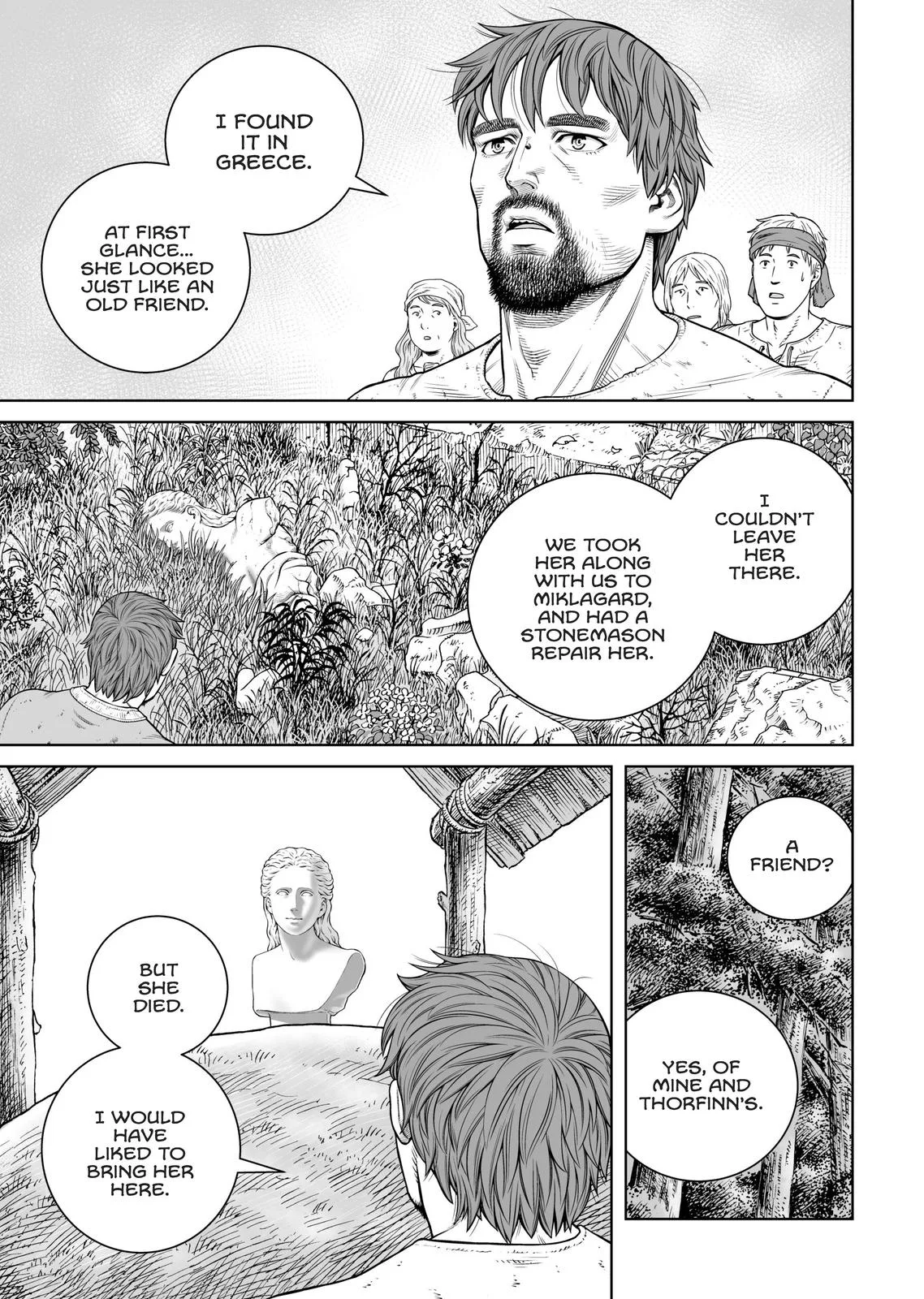Vinland Saga - Chapter 181 - Page 15