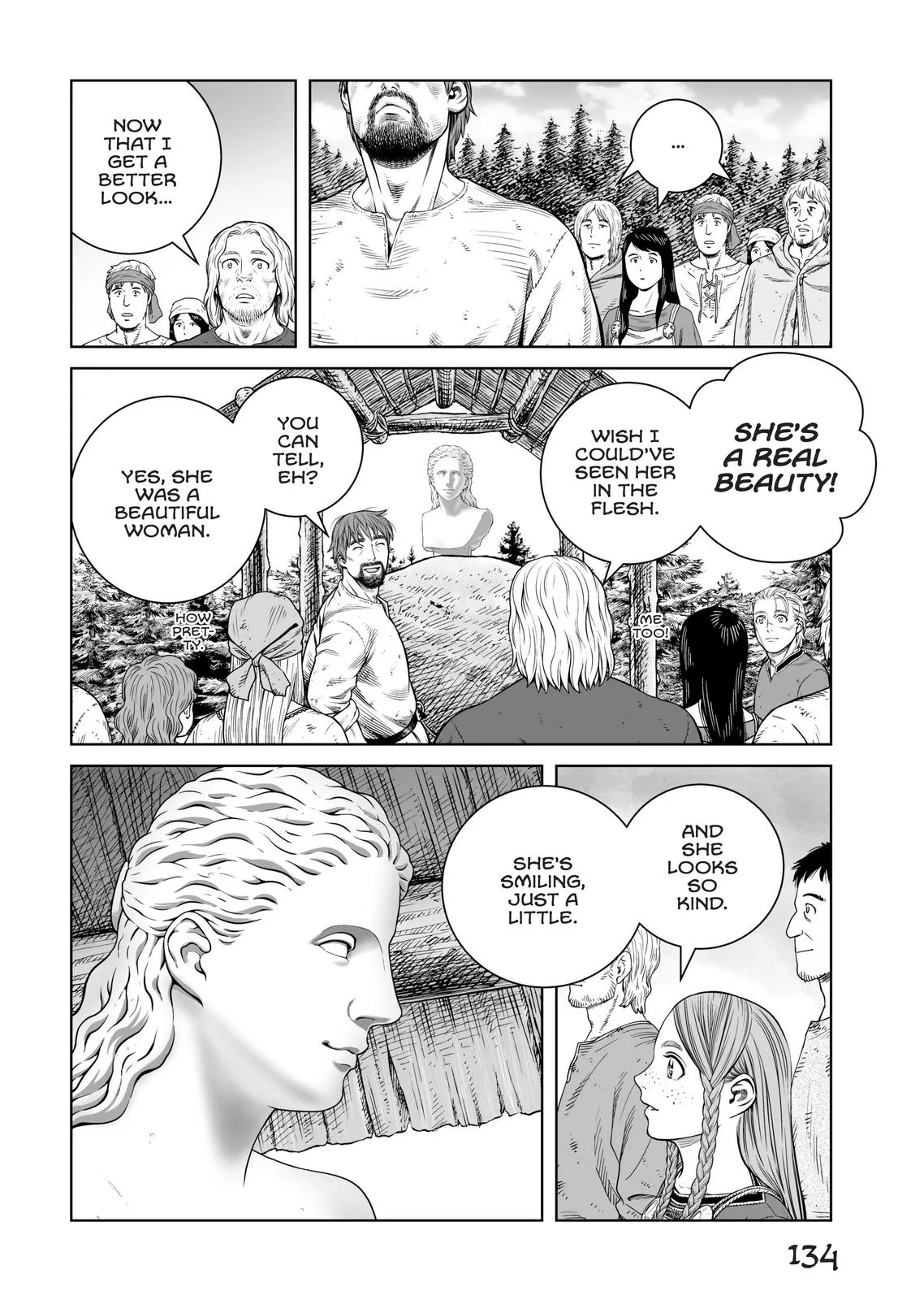 Vinland Saga - Chapter 181 - Page 16