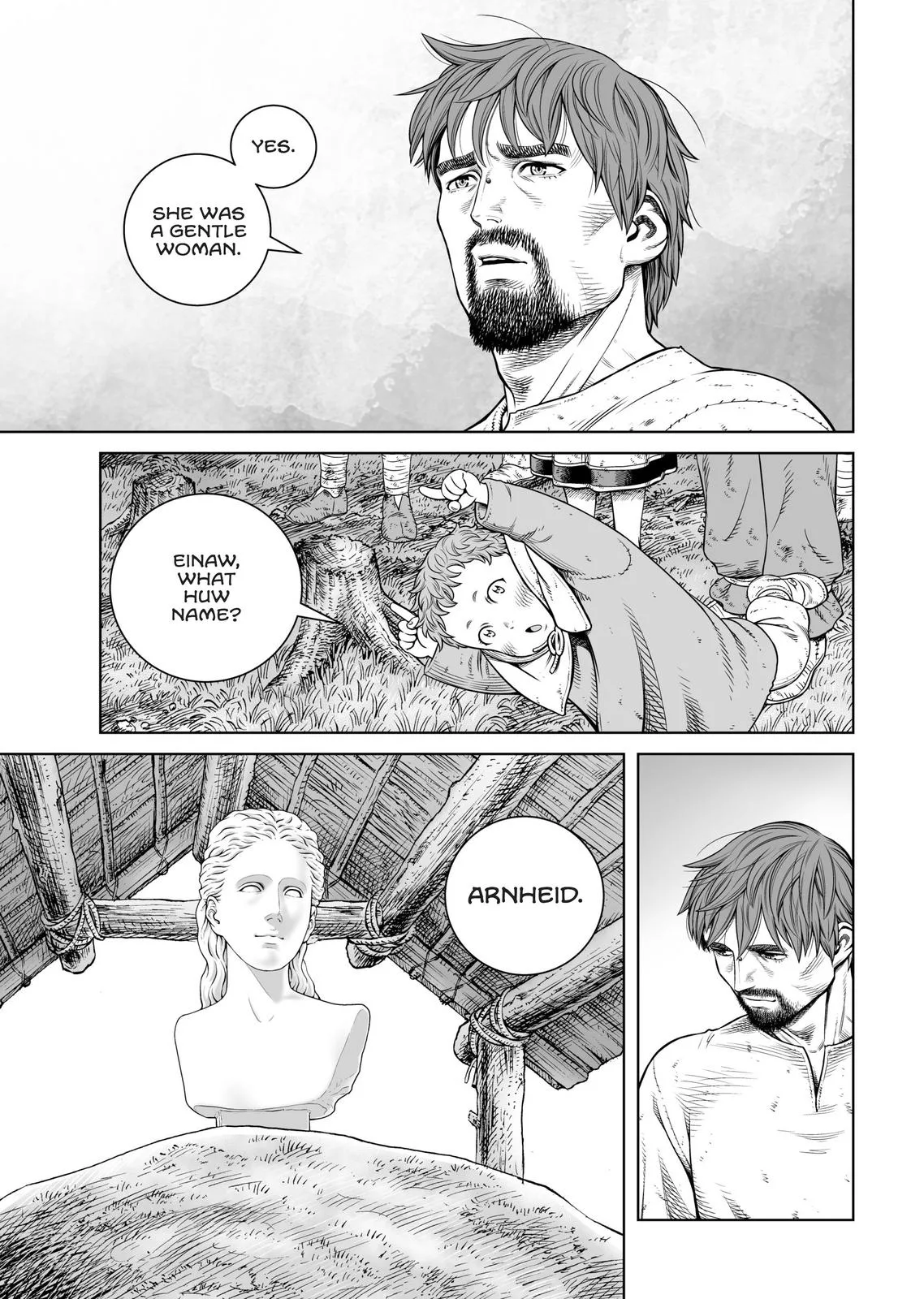 Vinland Saga - Chapter 181 - Page 17