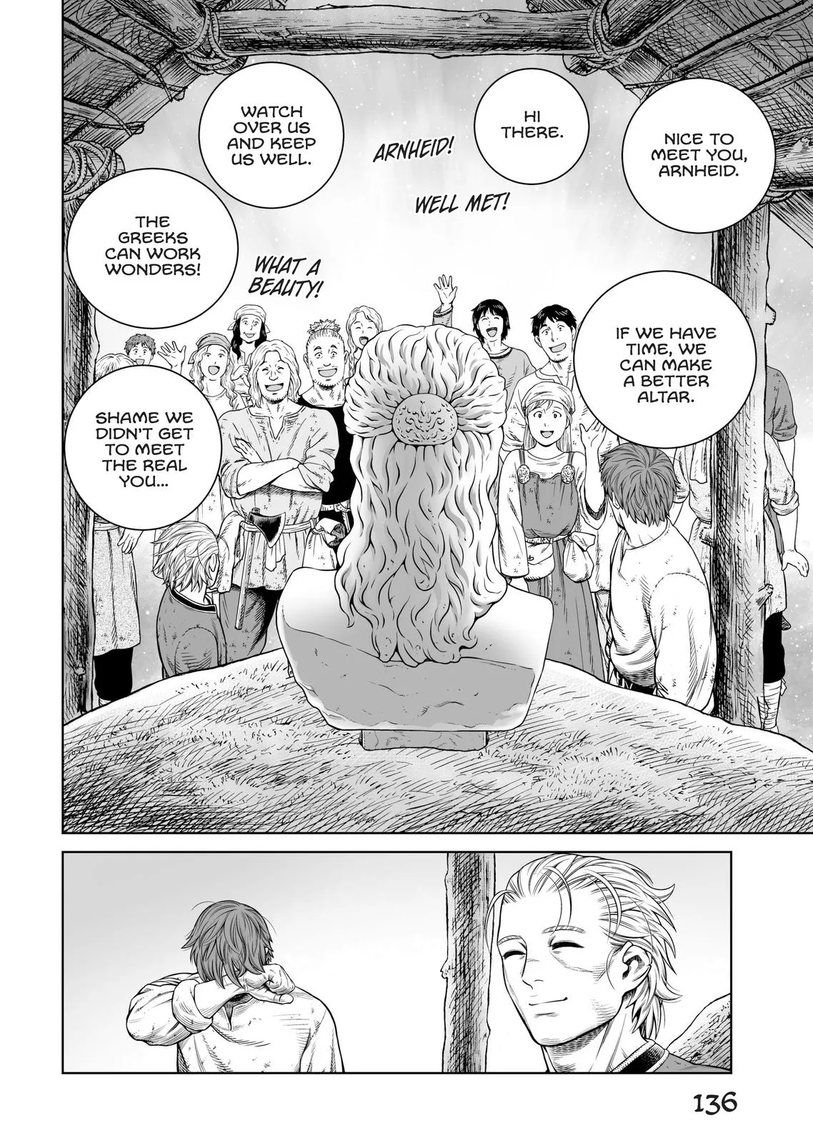 Vinland Saga - Chapter 181 - Page 18