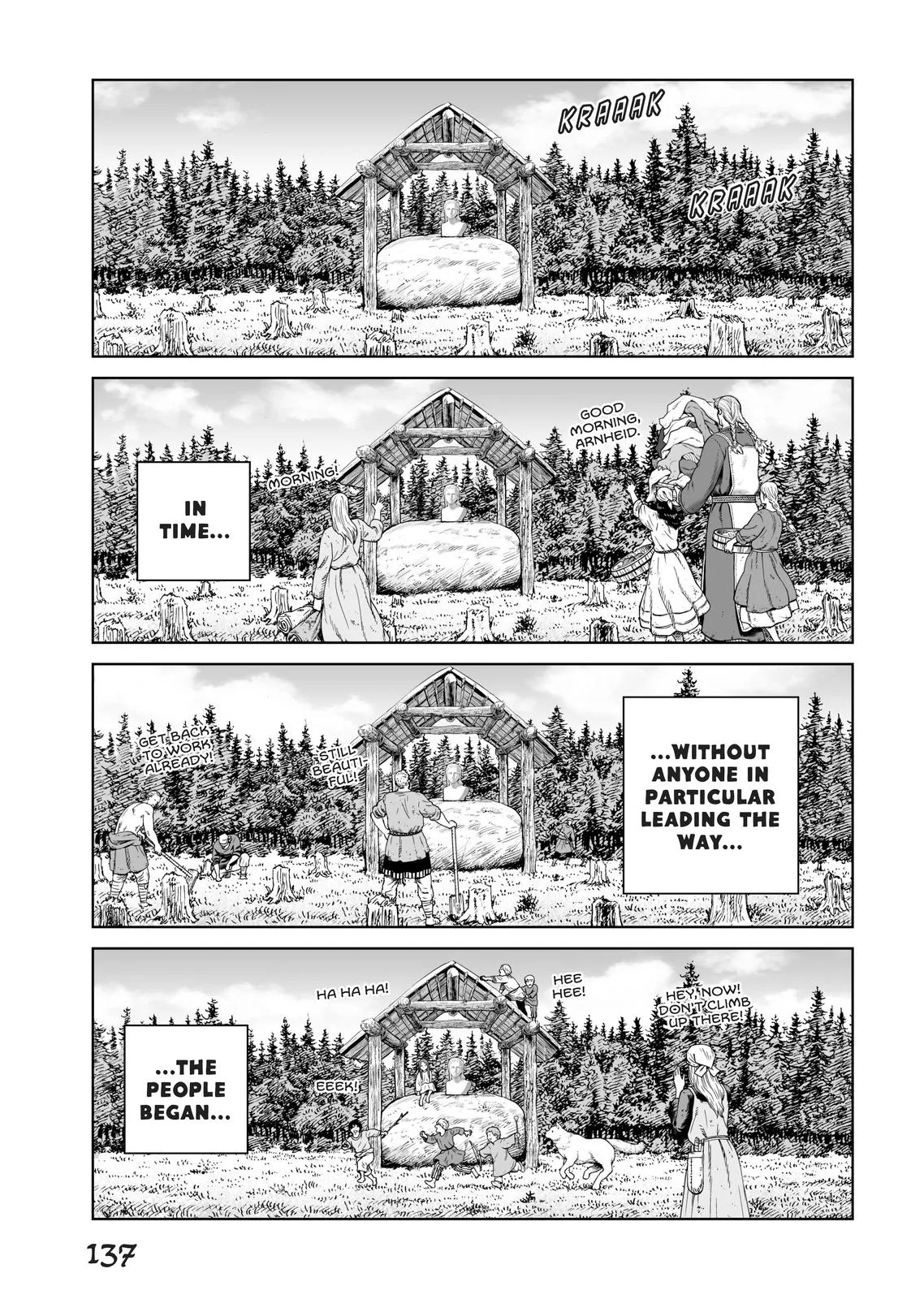 Vinland Saga - Chapter 181 - Page 19