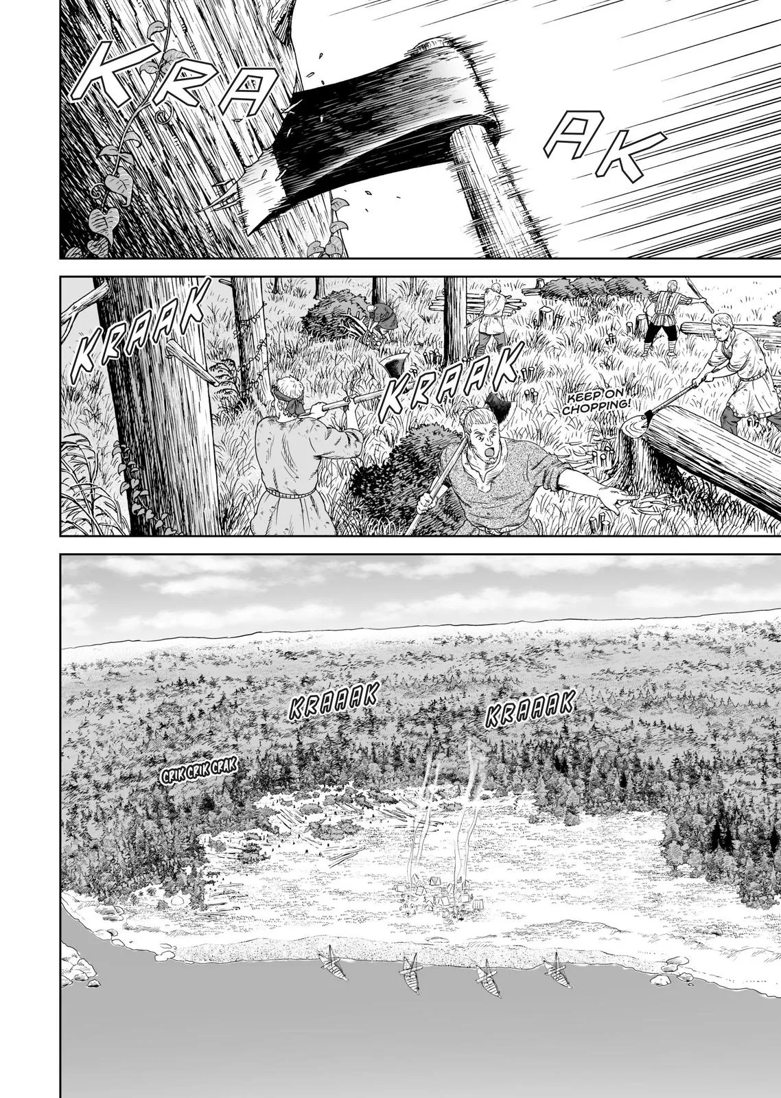 Vinland Saga - Chapter 181 - Page 2