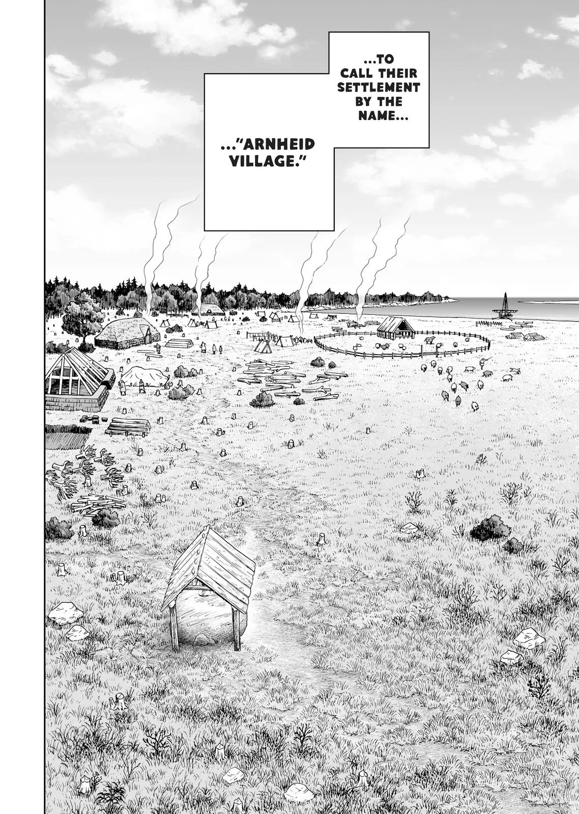 Vinland Saga - Chapter 181 - Page 20