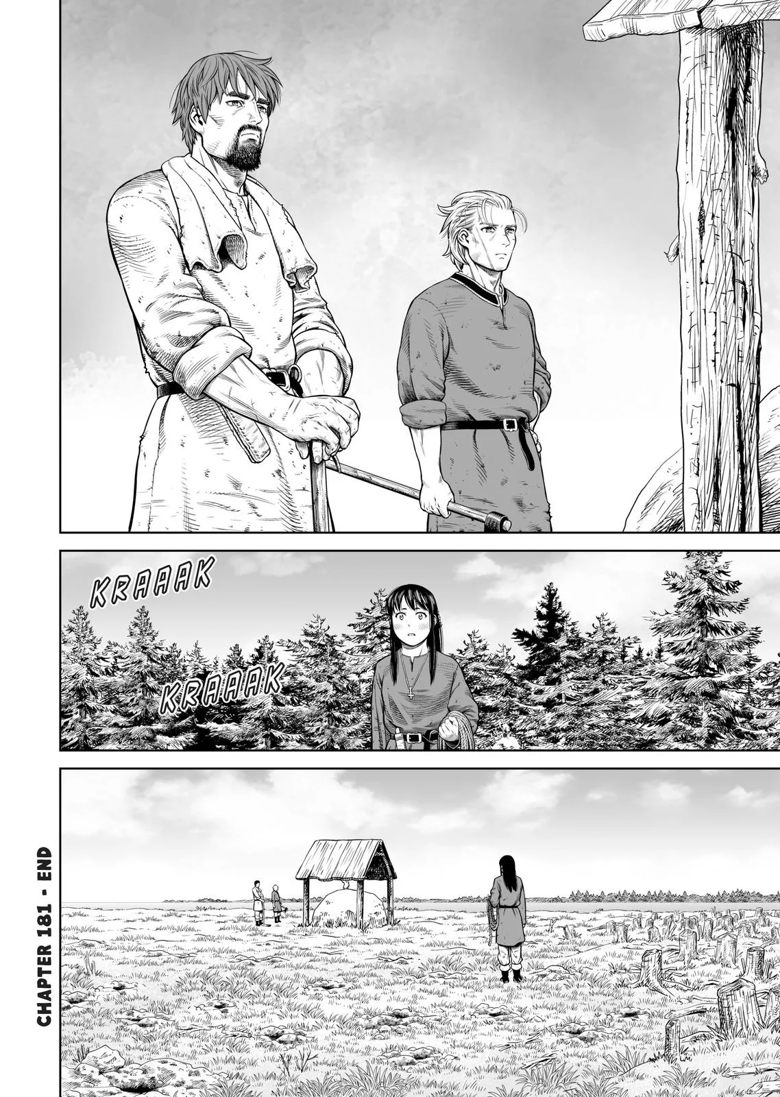 Vinland Saga - Chapter 181 - Page 22