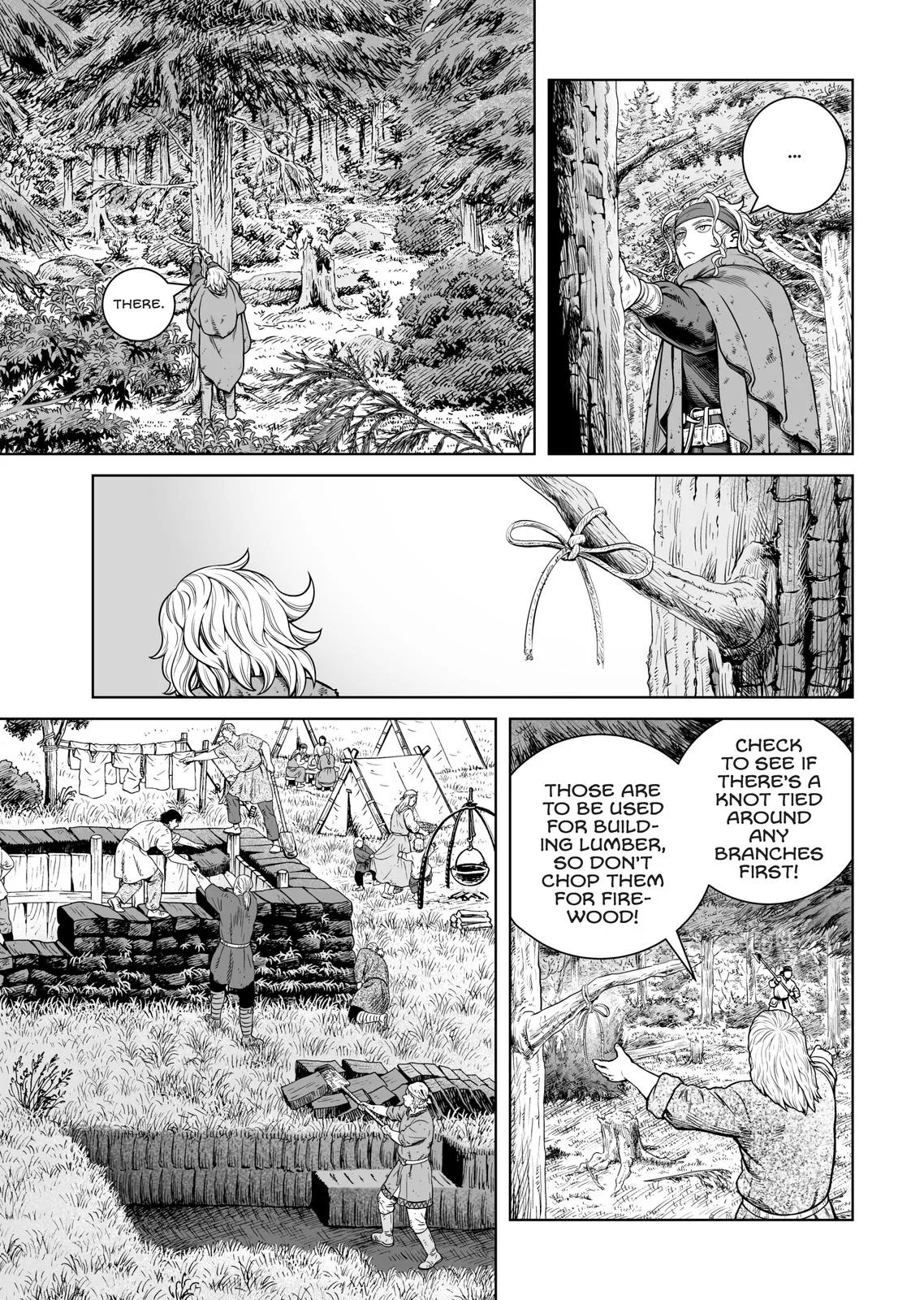 Vinland Saga - Chapter 181 - Page 3