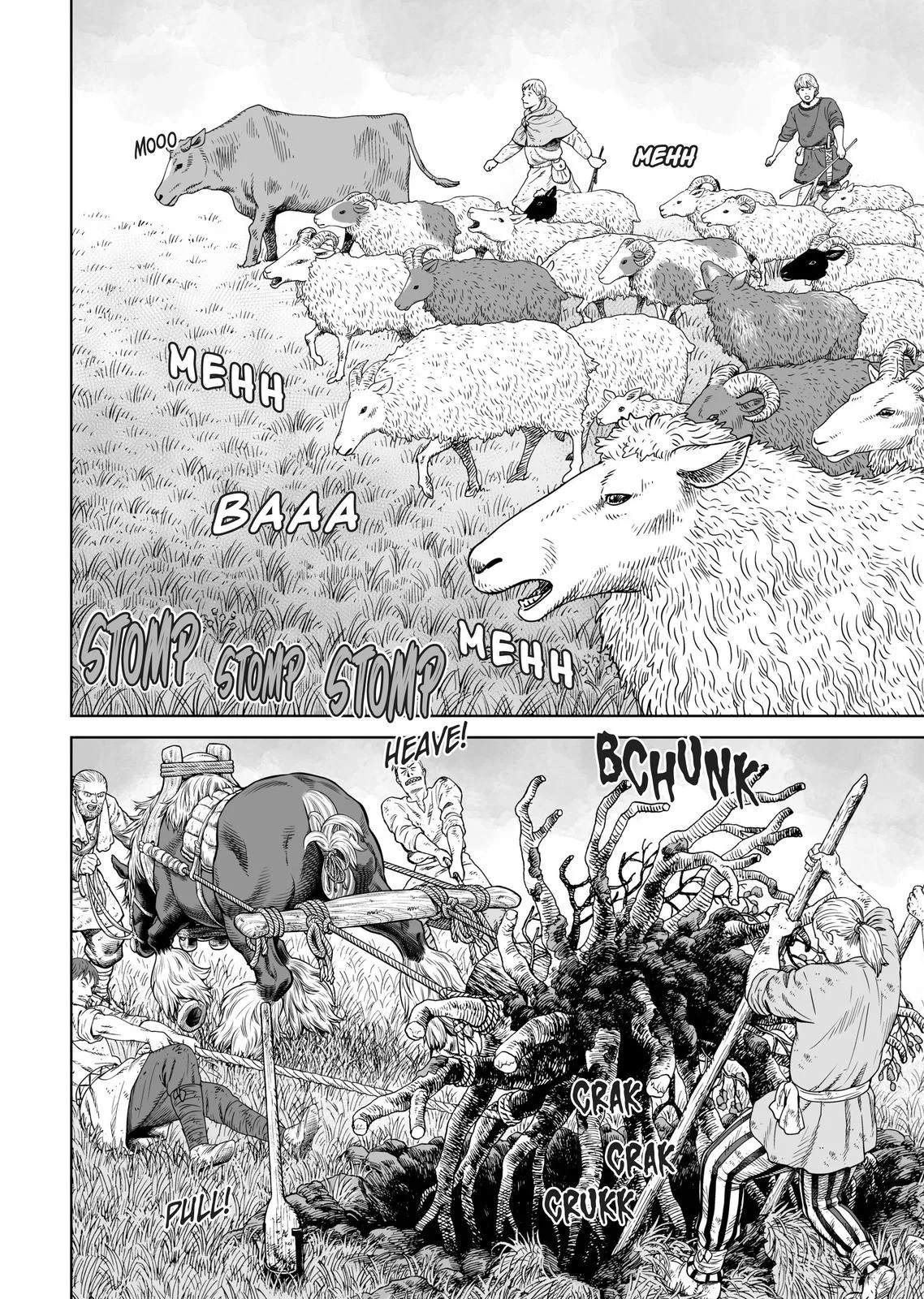 Vinland Saga - Chapter 181 - Page 4