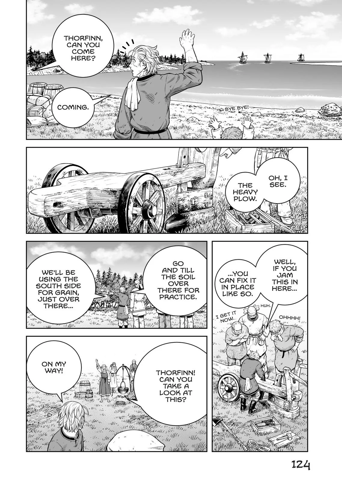 Vinland Saga - Chapter 181 - Page 6
