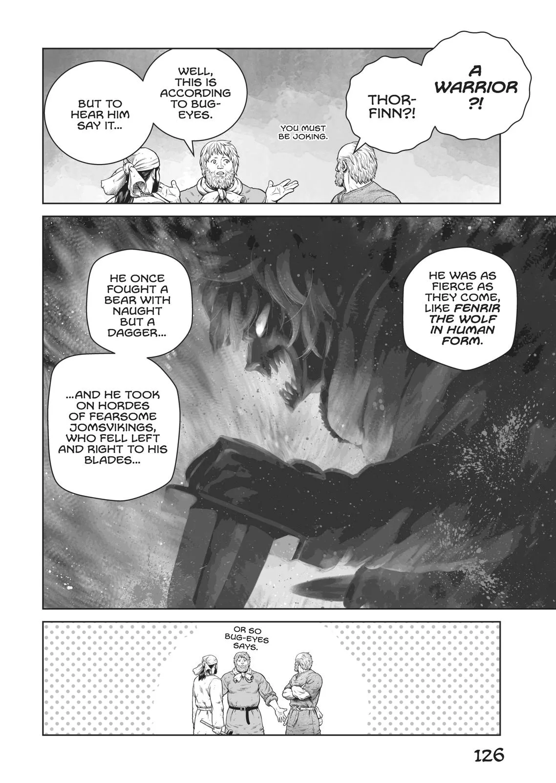 Vinland Saga - Chapter 181 - Page 8