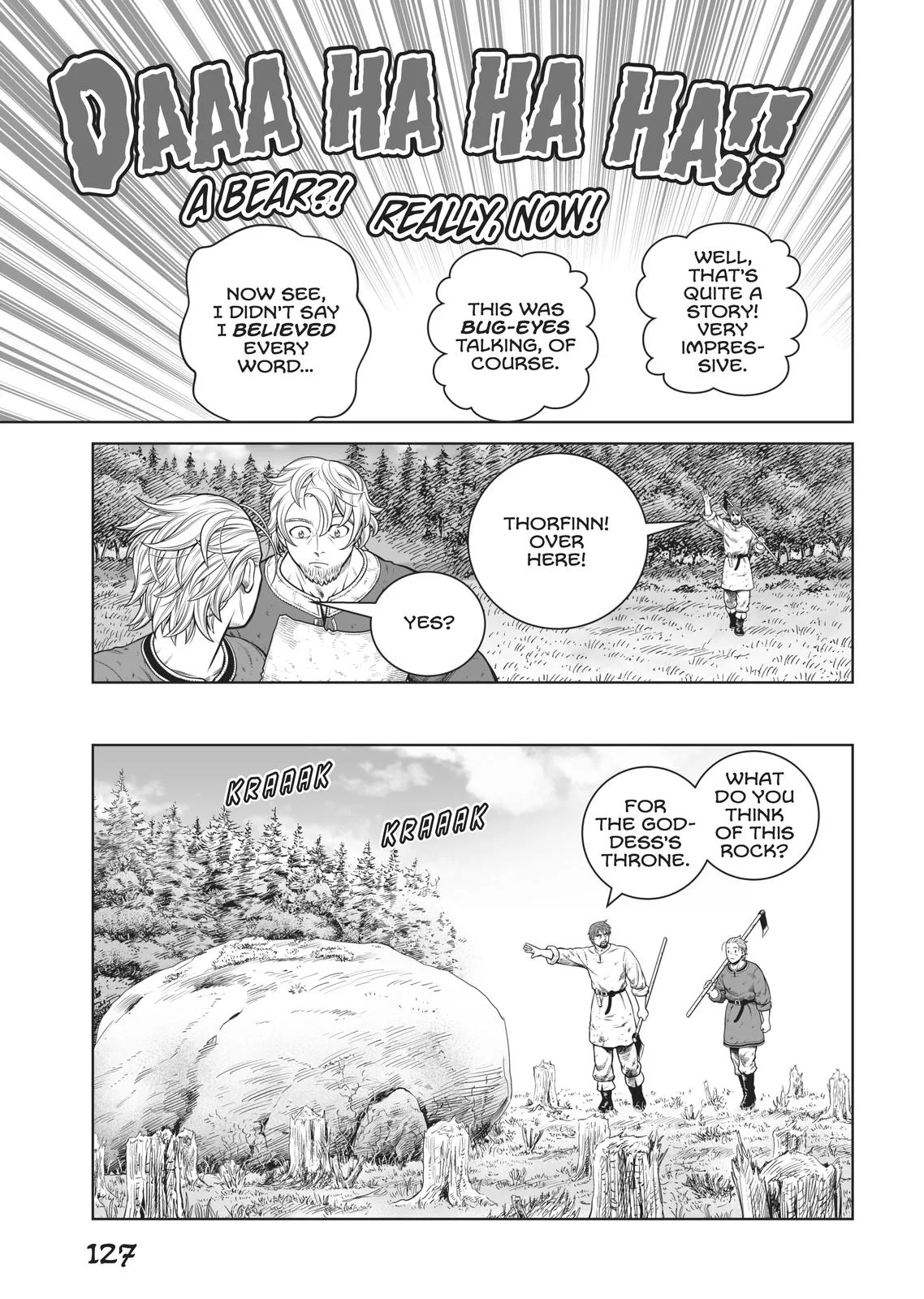 Vinland Saga - Chapter 181 - Page 9