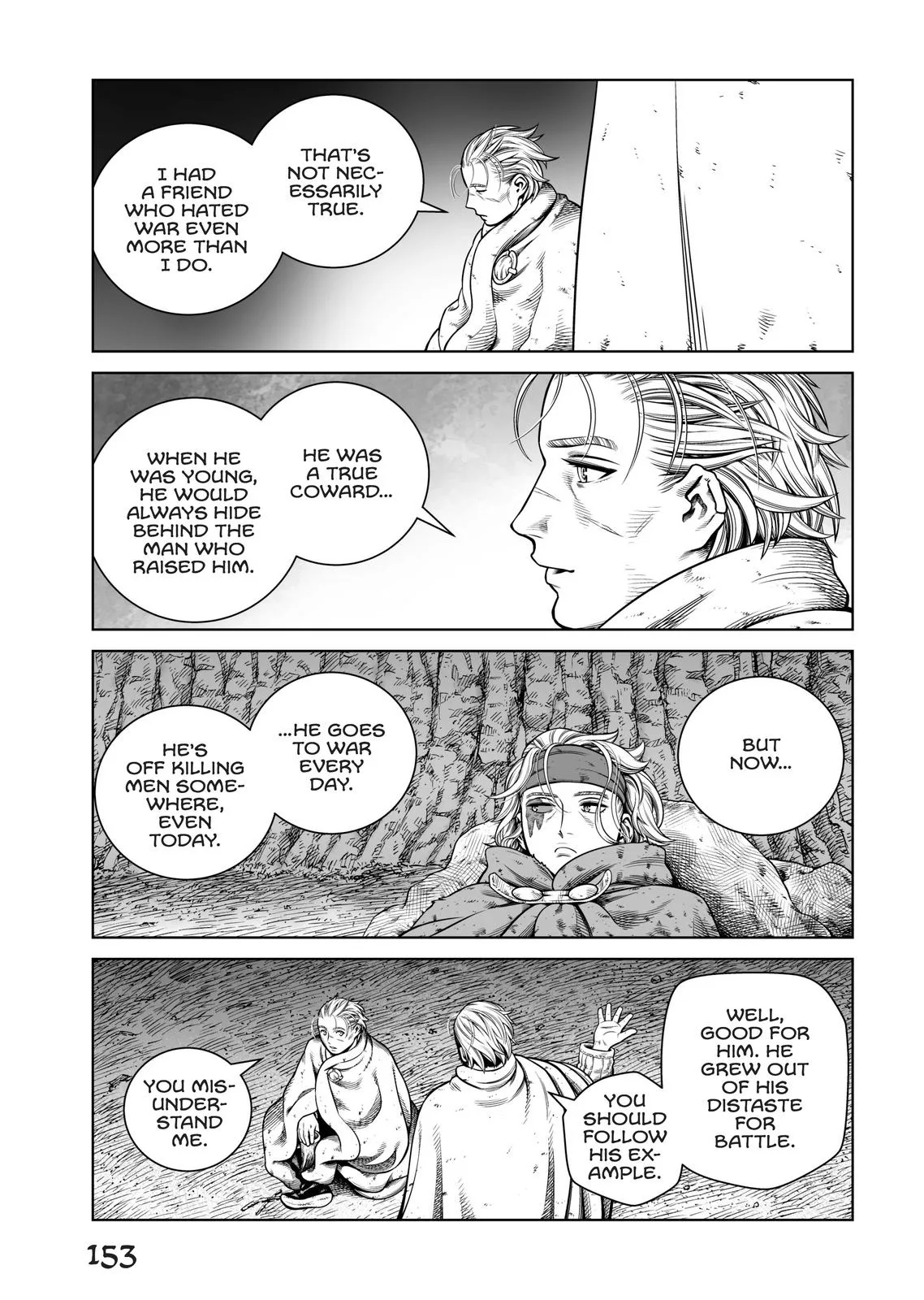 Vinland Saga - Chapter 182 - Page 11