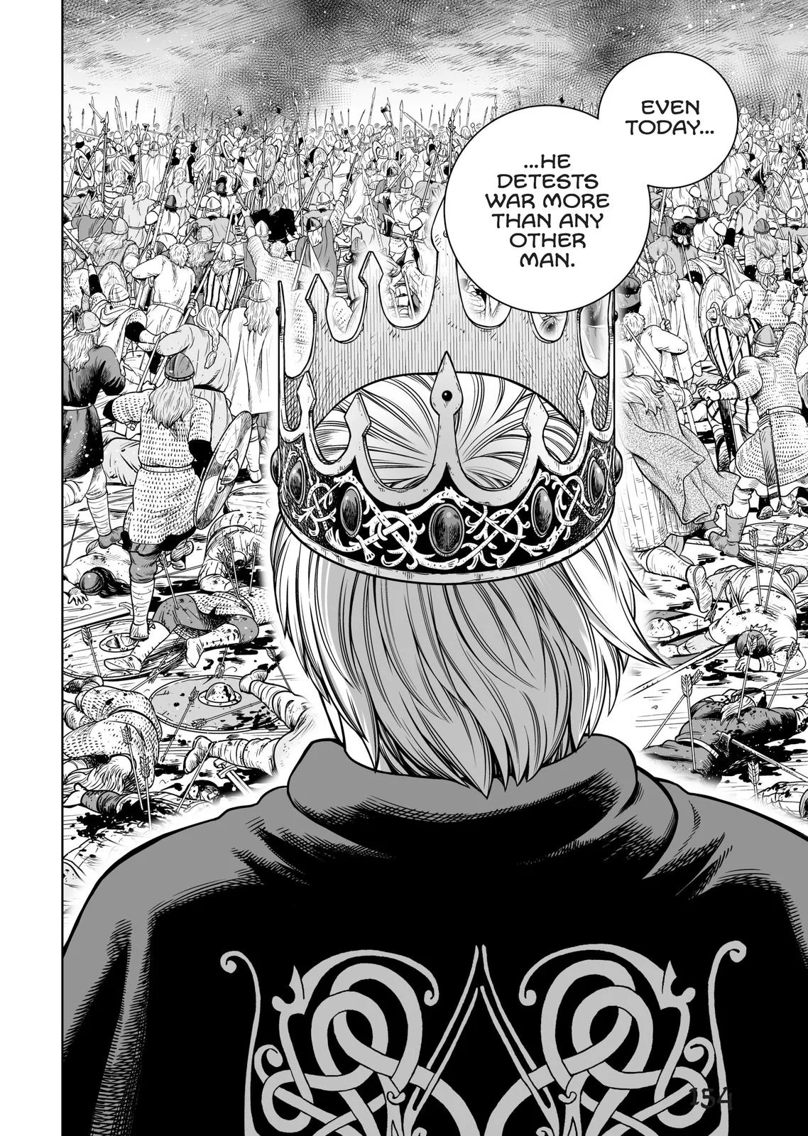 Vinland Saga - Chapter 182 - Page 12