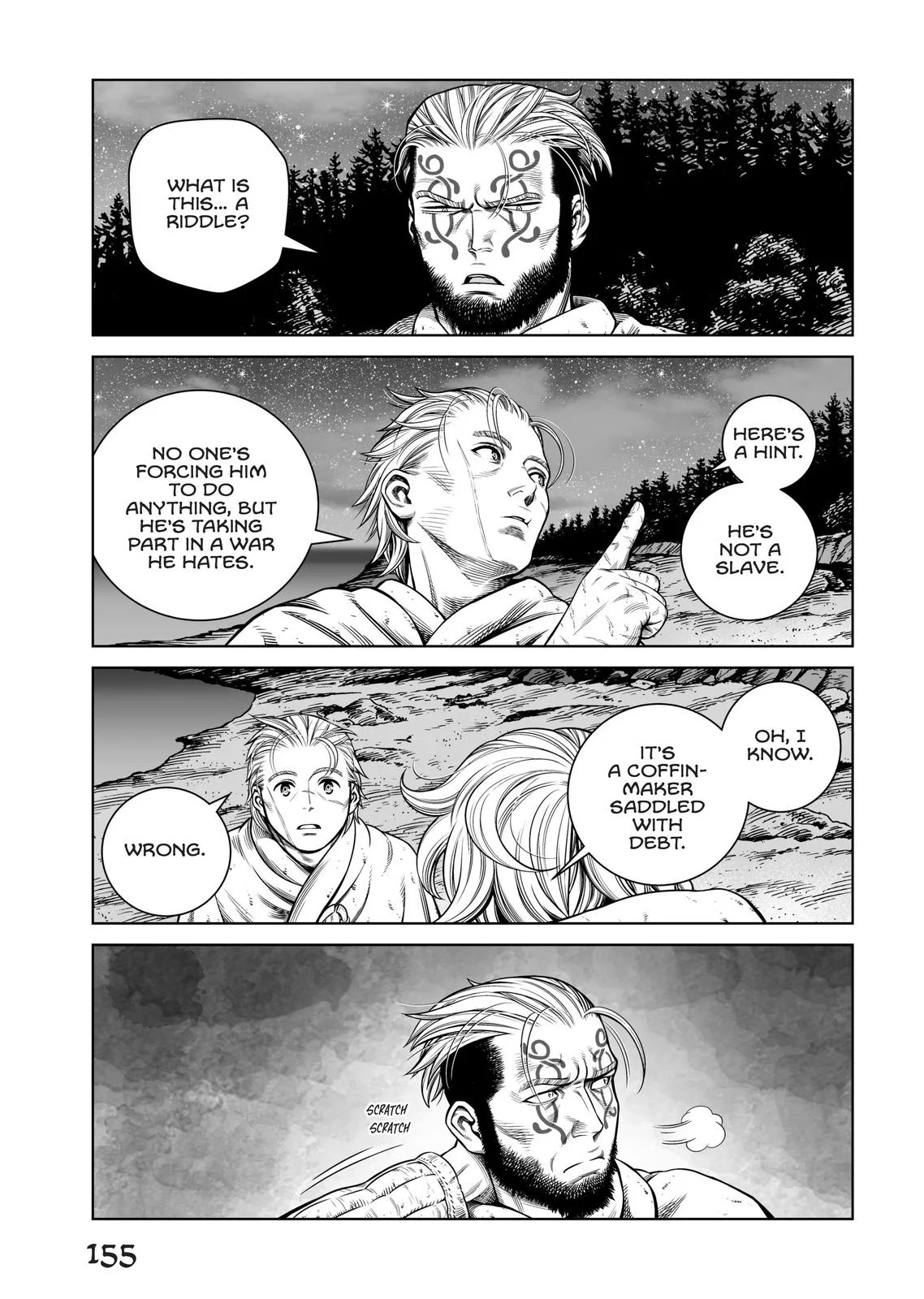 Vinland Saga - Chapter 182 - Page 13