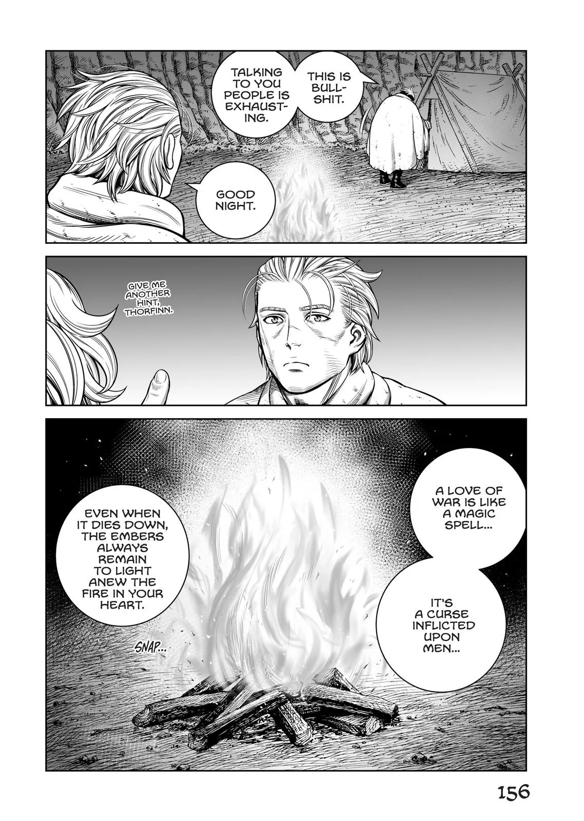 Vinland Saga - Chapter 182 - Page 14