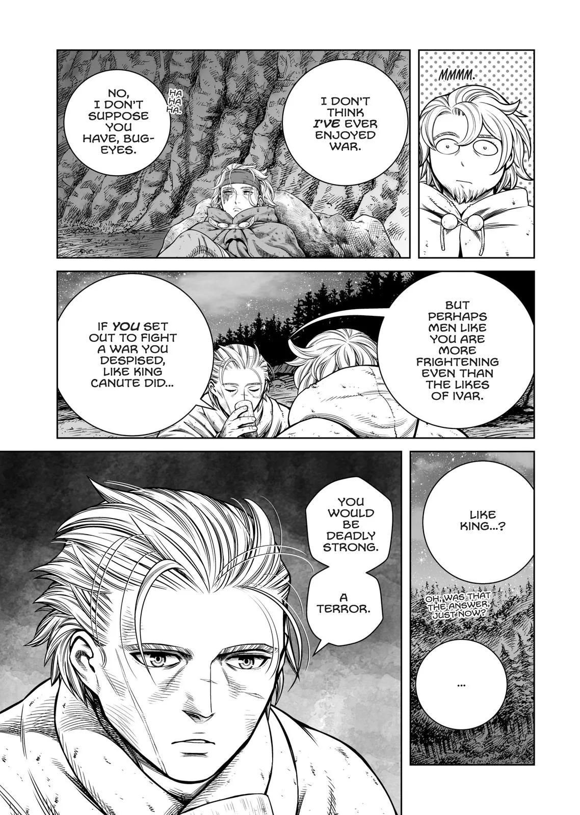 Vinland Saga - Chapter 182 - Page 15