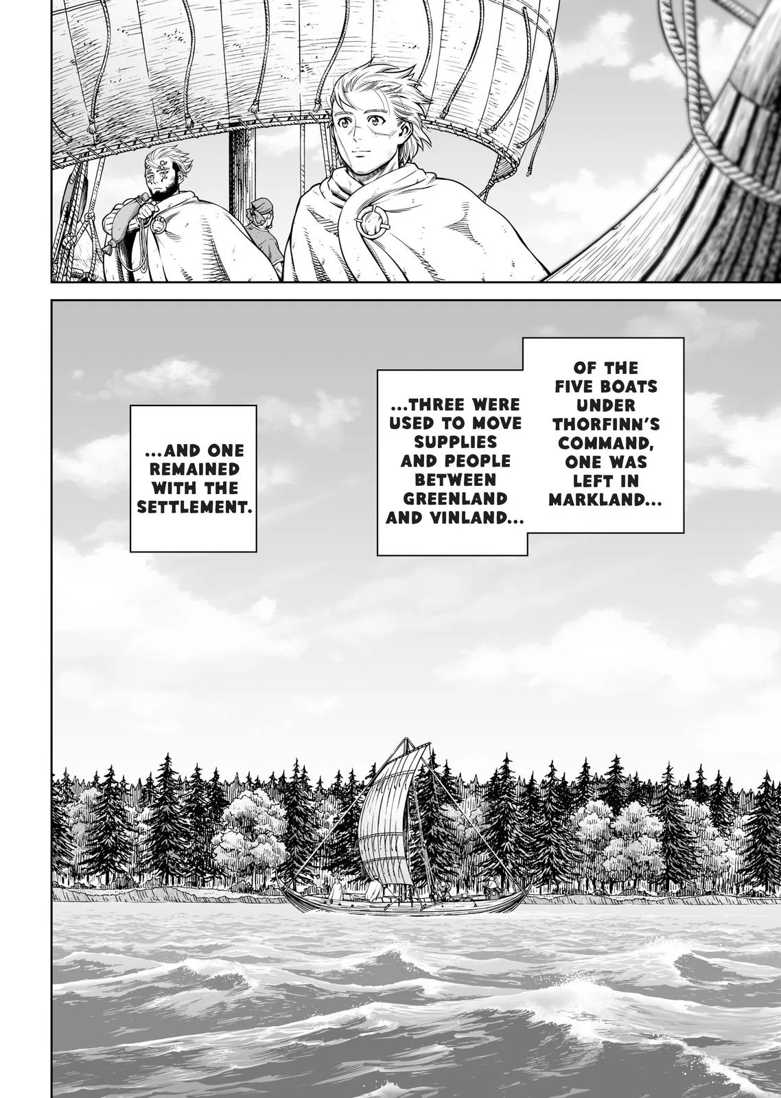 Vinland Saga - Chapter 182 - Page 2