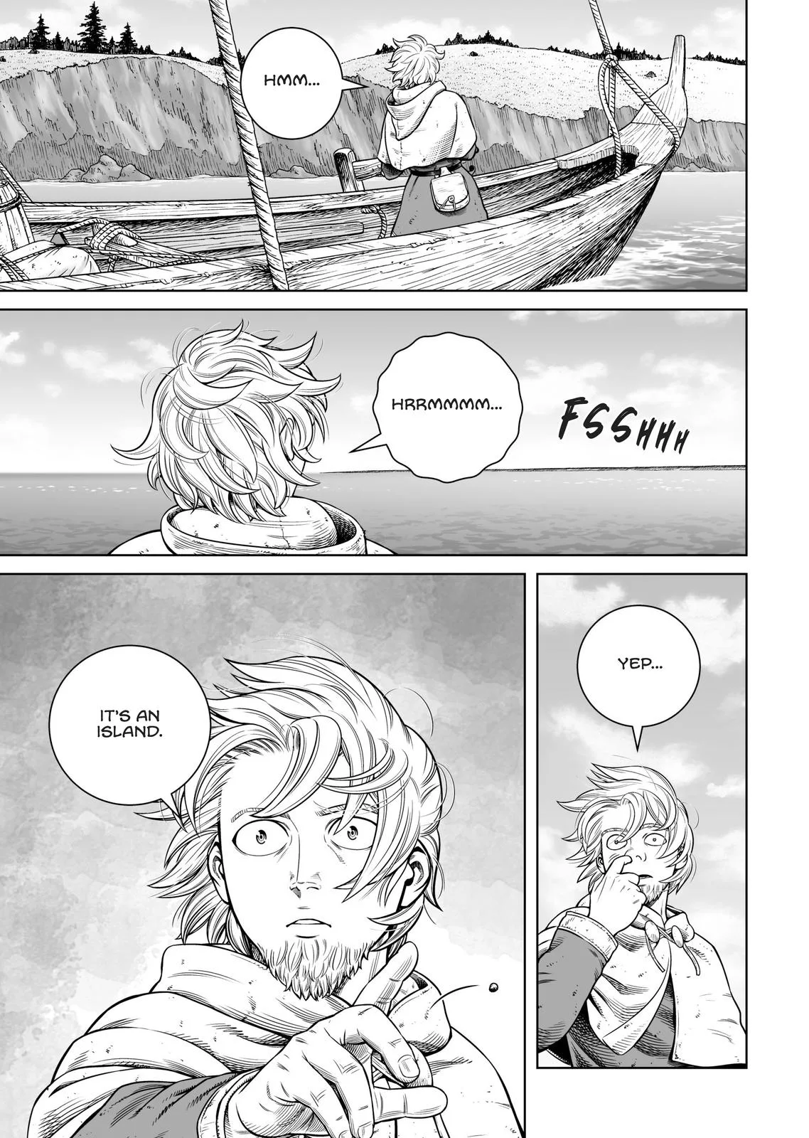 Vinland Saga - Chapter 182 - Page 3