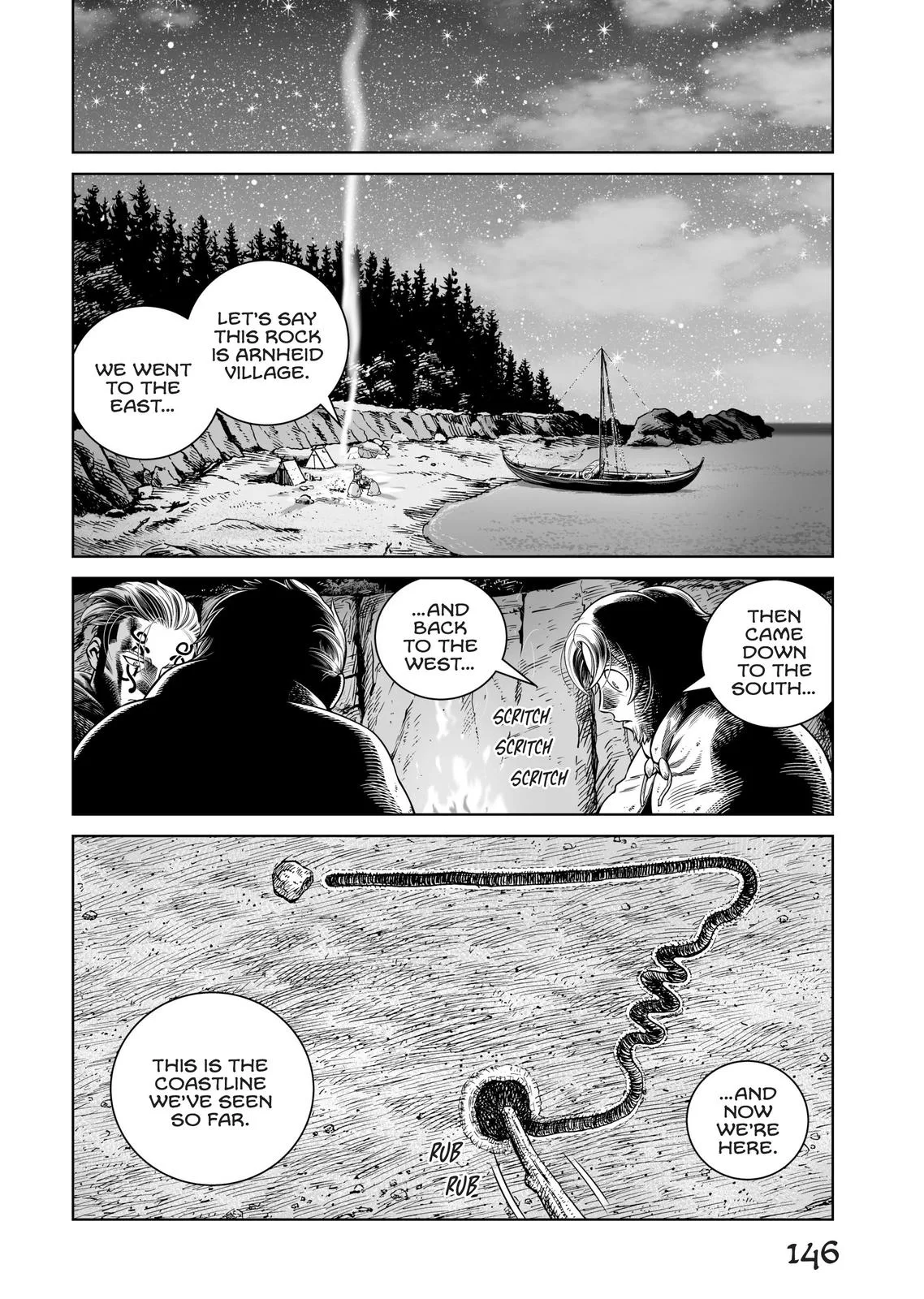 Vinland Saga - Chapter 182 - Page 4