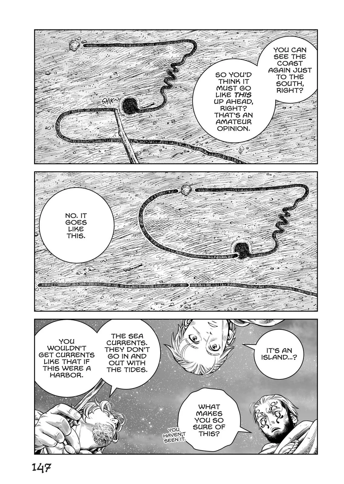 Vinland Saga - Chapter 182 - Page 5