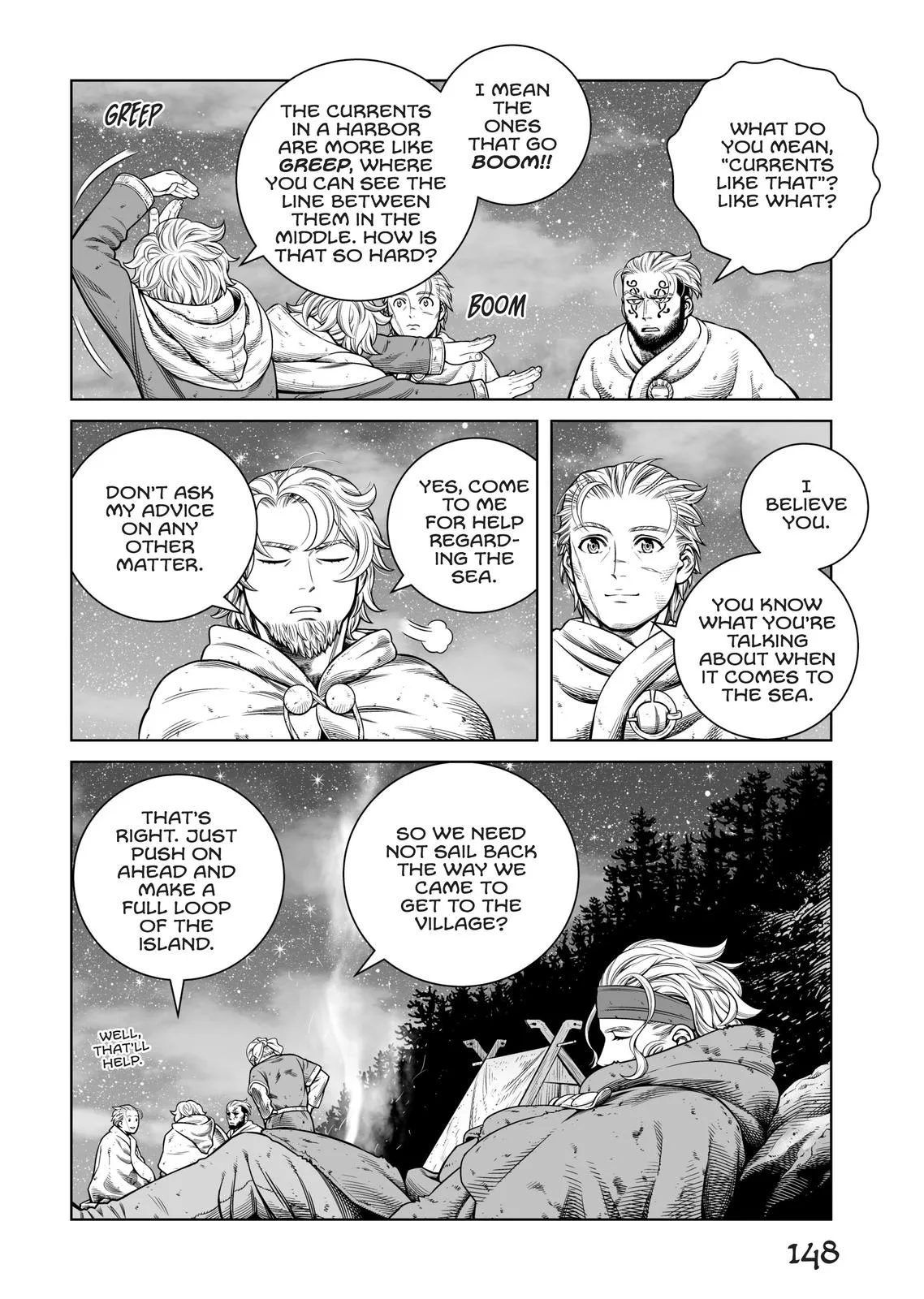 Vinland Saga - Chapter 182 - Page 6