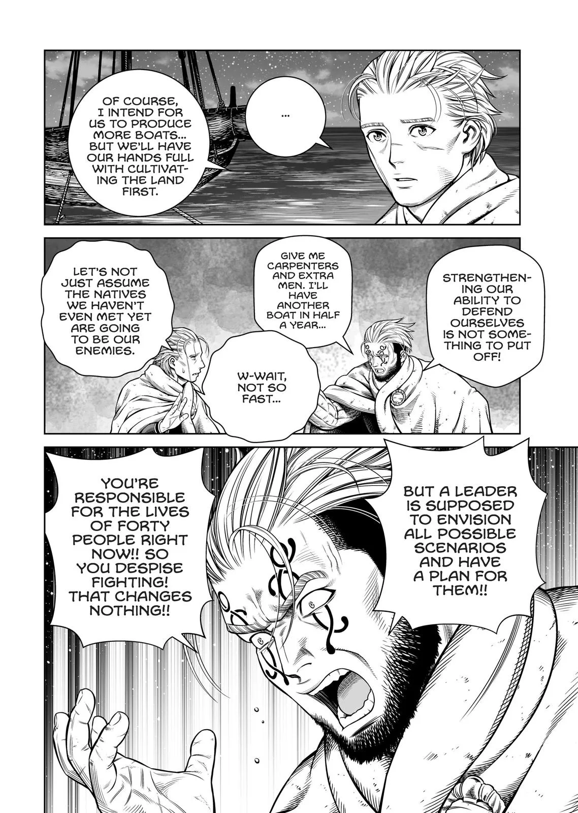 Vinland Saga - Chapter 182 - Page 8