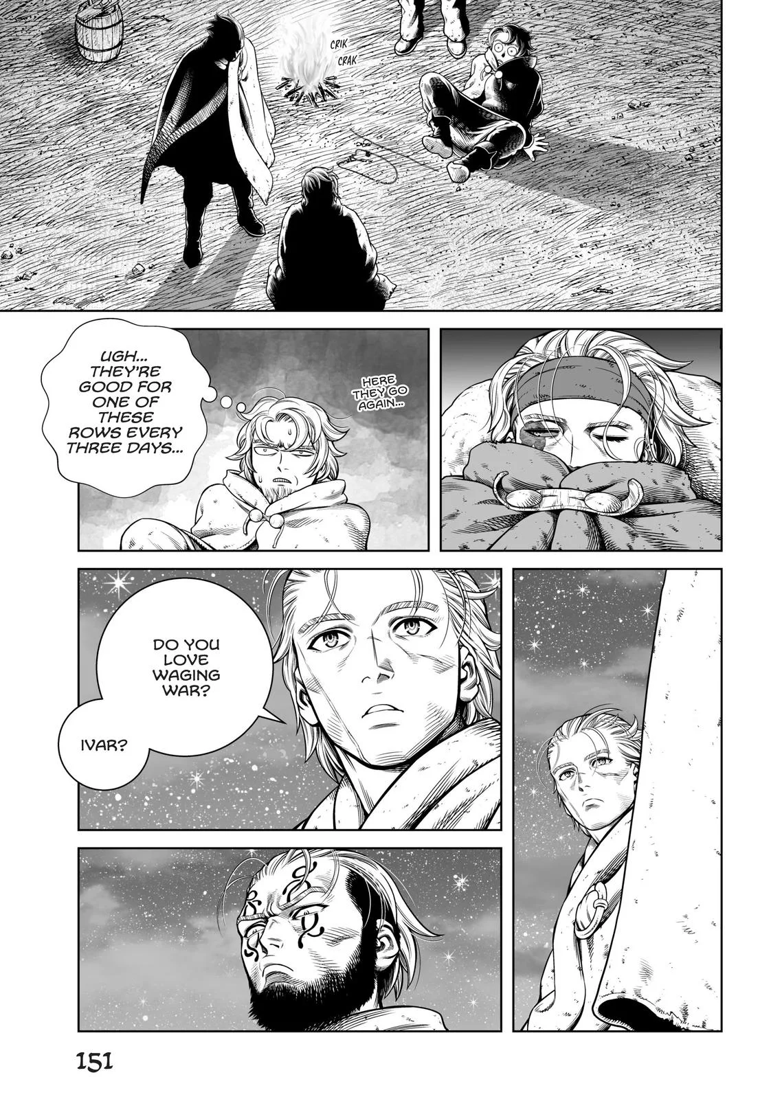 Vinland Saga - Chapter 182 - Page 9