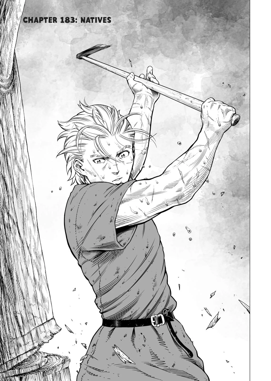 Vinland Saga - Chapter 183 - Page 1
