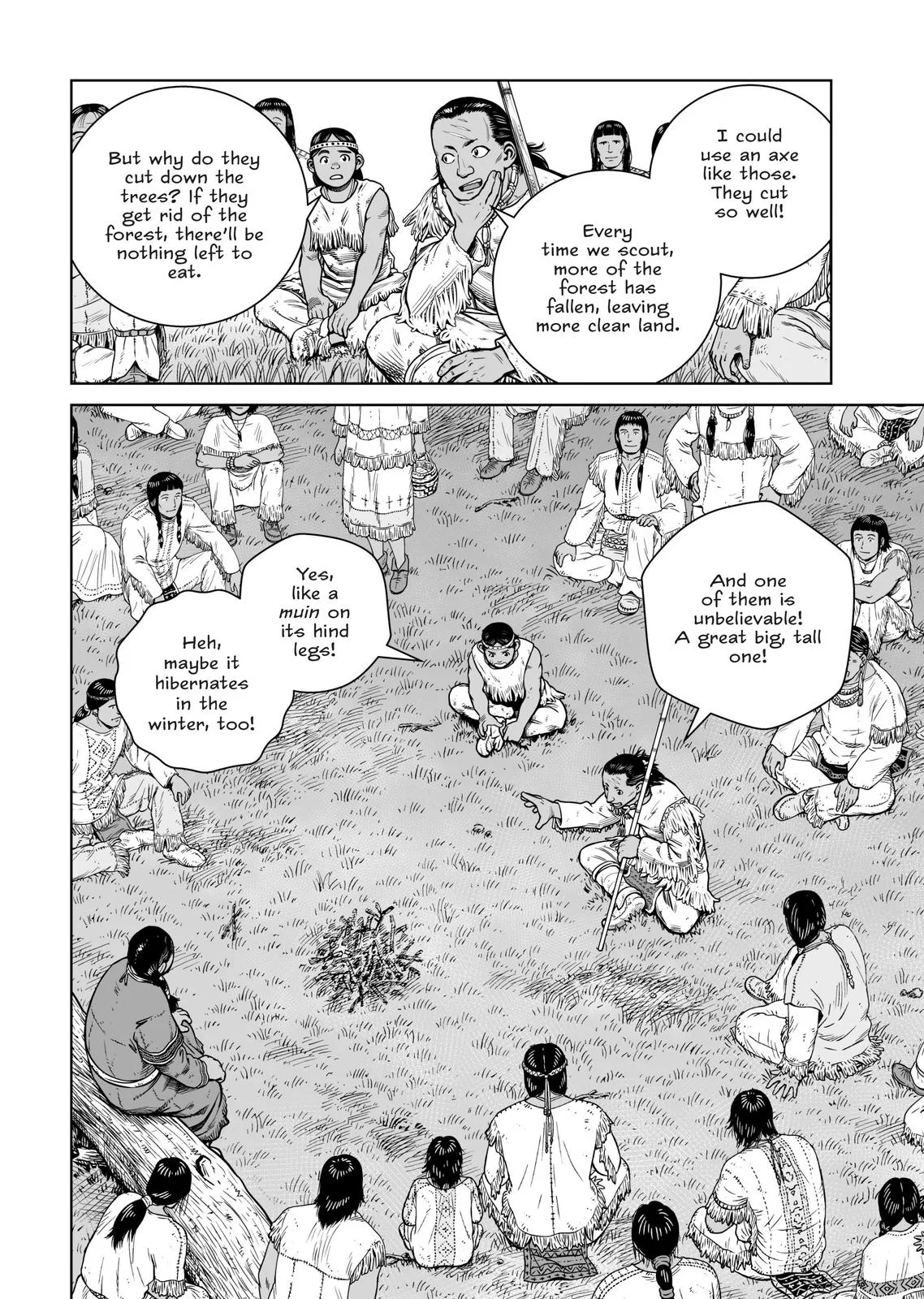 Vinland Saga - Chapter 183 - Page 10