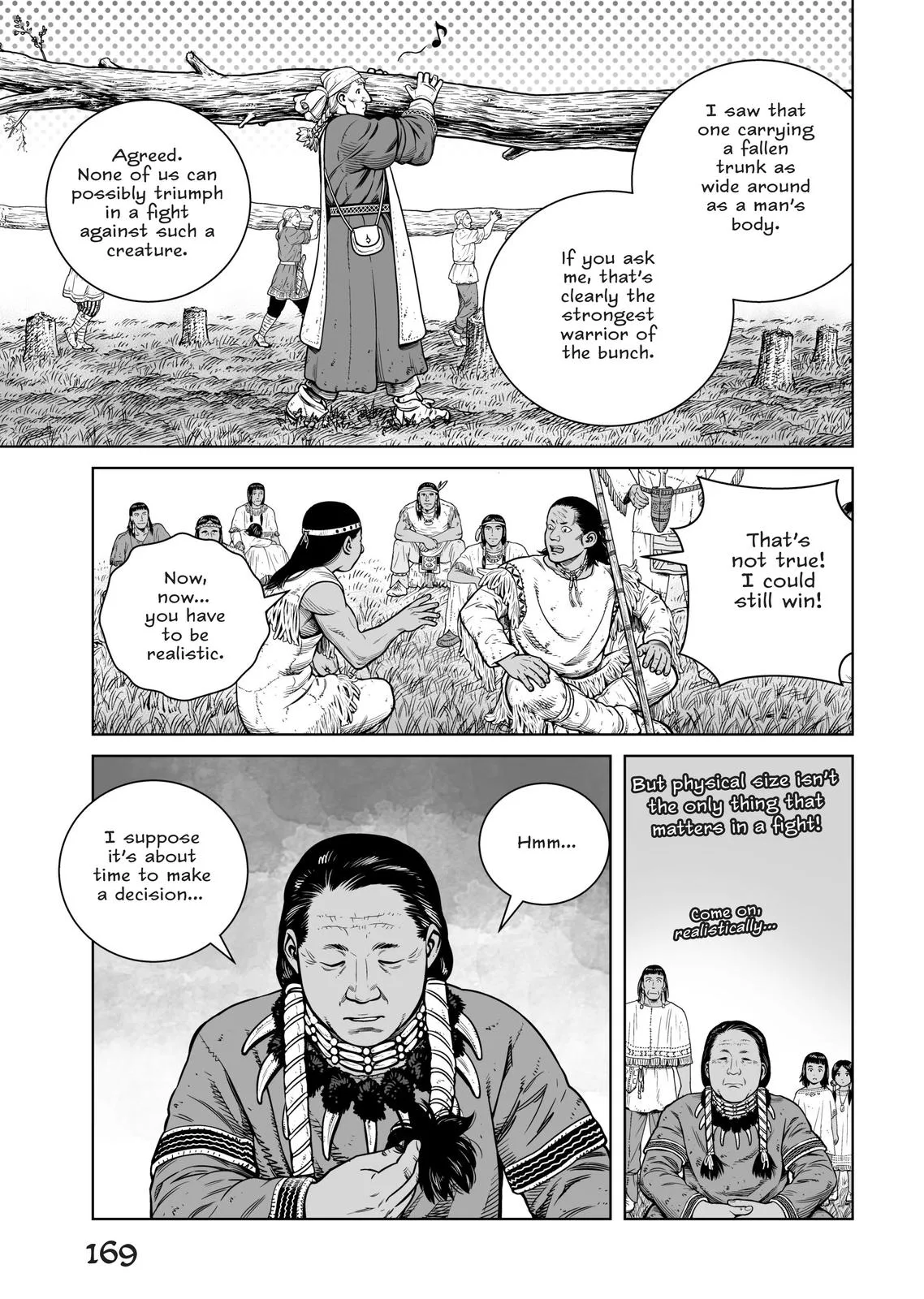 Vinland Saga - Chapter 183 - Page 11