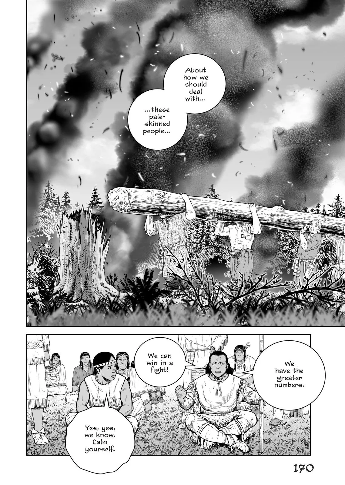 Vinland Saga - Chapter 183 - Page 12