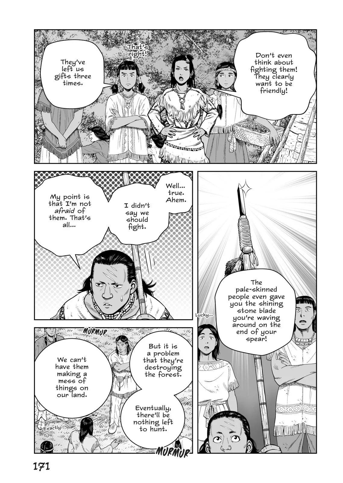 Vinland Saga - Chapter 183 - Page 13