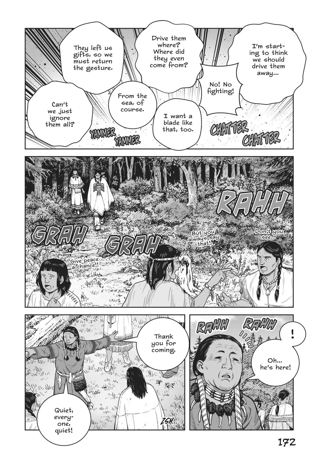 Vinland Saga - Chapter 183 - Page 14