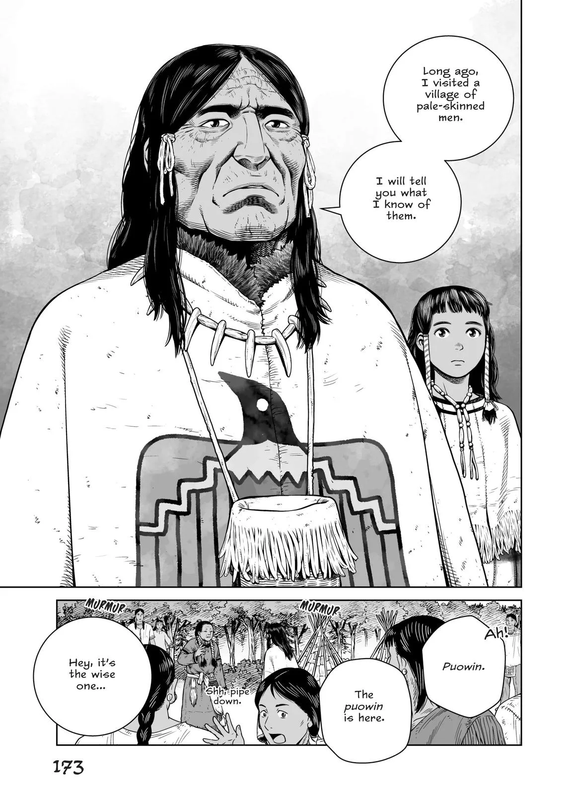 Vinland Saga - Chapter 183 - Page 15