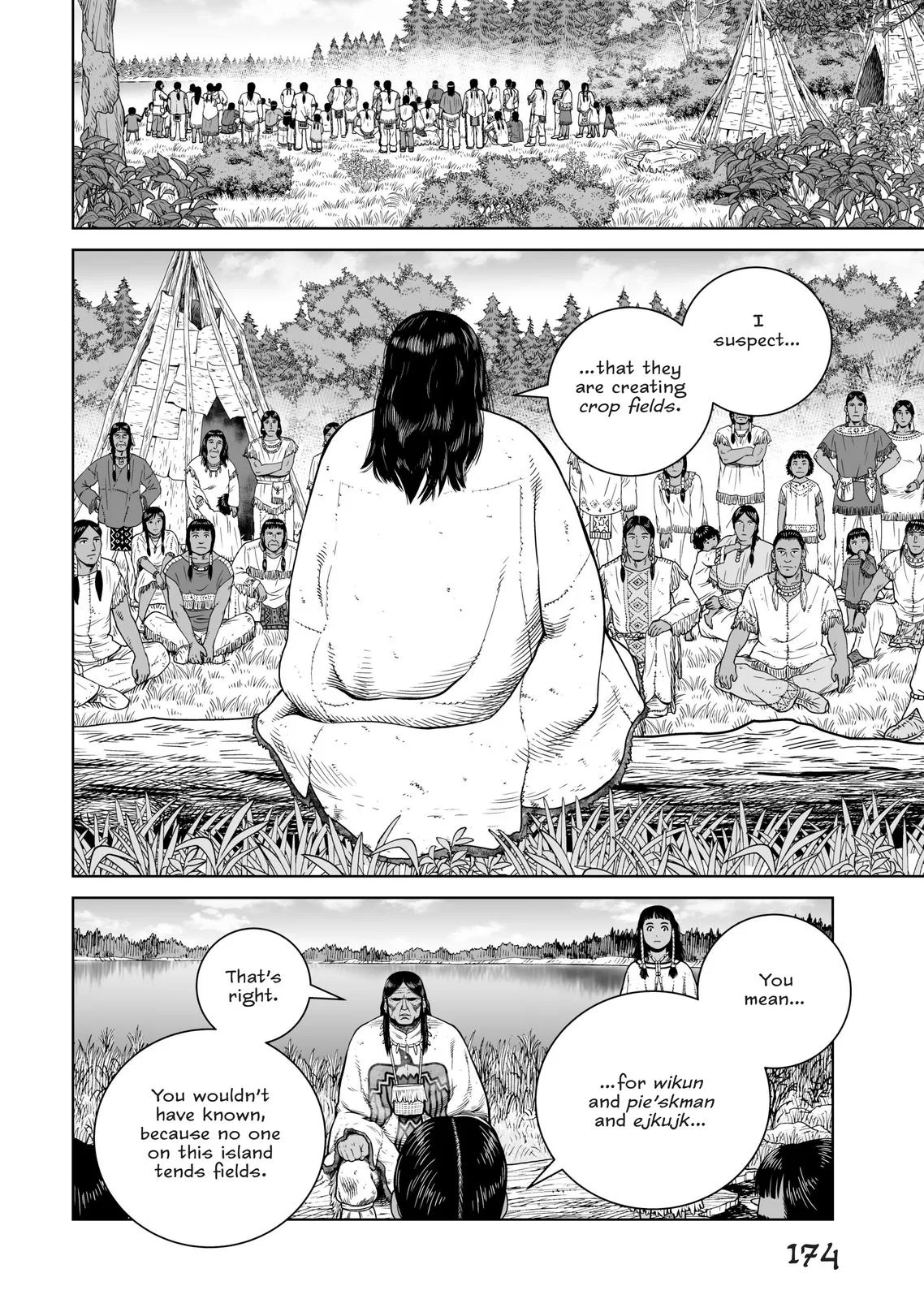 Vinland Saga - Chapter 183 - Page 16