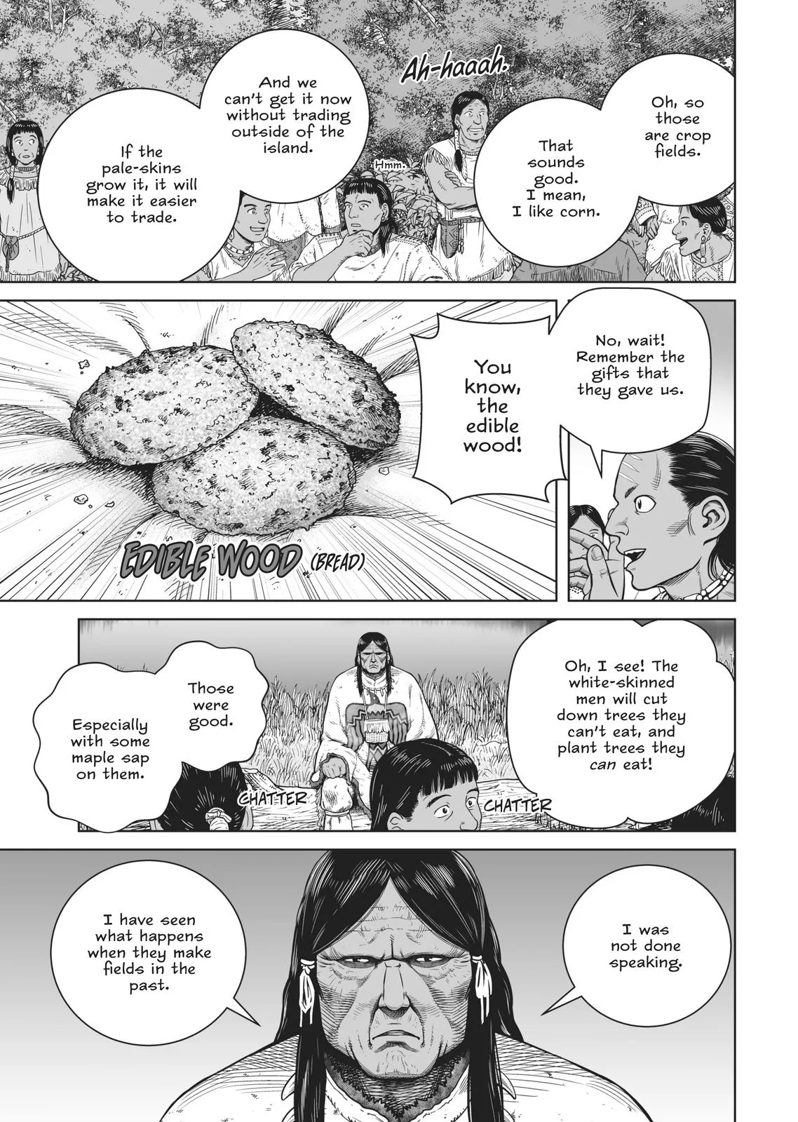Vinland Saga - Chapter 183 - Page 17