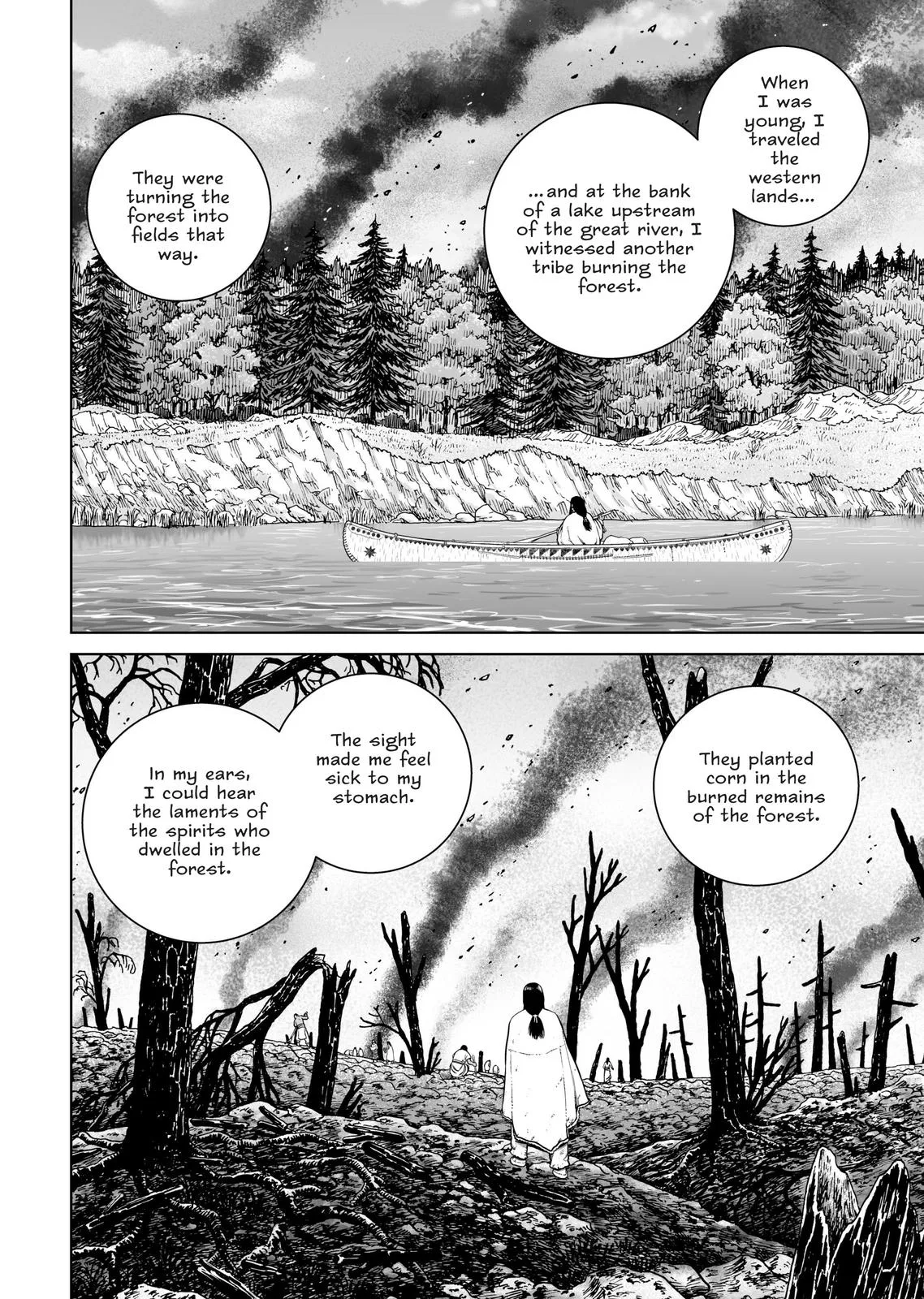 Vinland Saga - Chapter 183 - Page 18